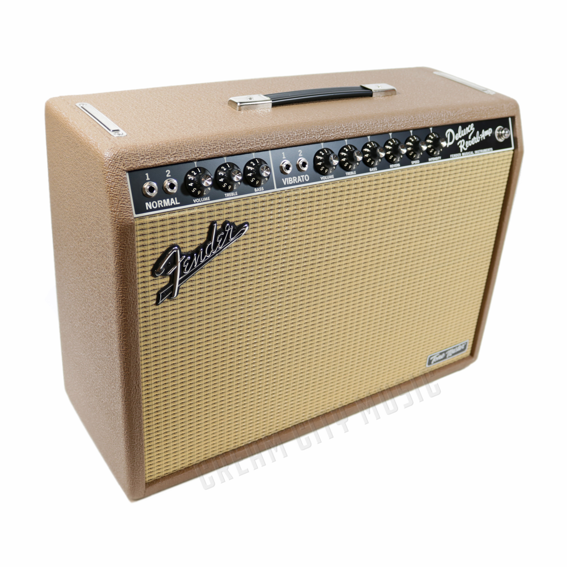 Fender Limited Edition Tone Master Deluxe Reverb 22W 1x12 Combo