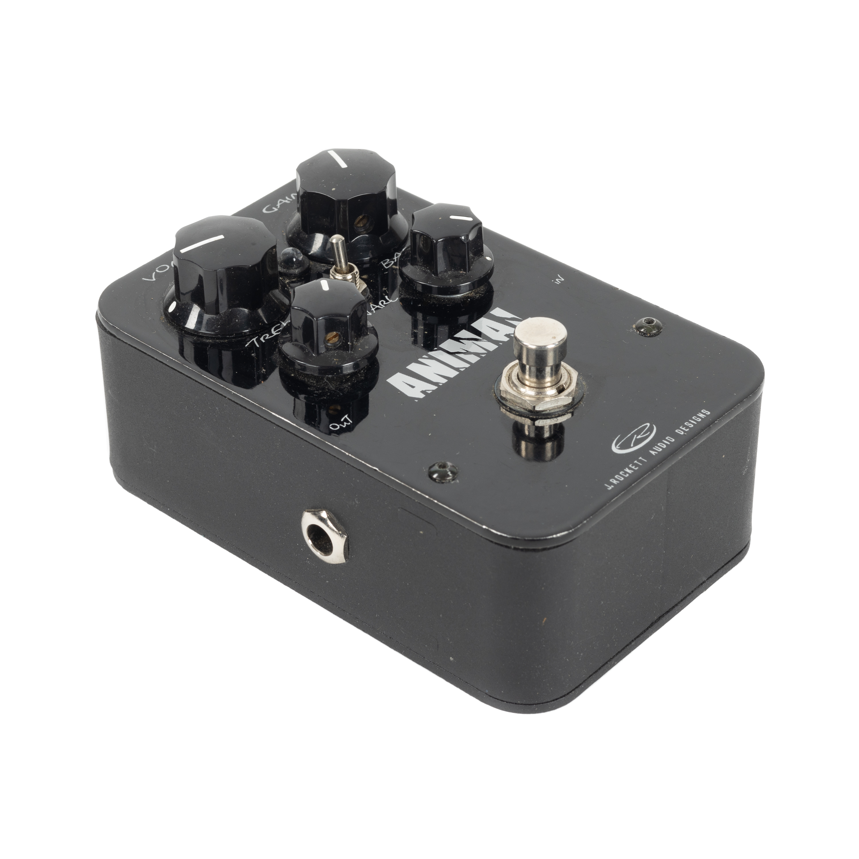 Used J Rockett Animal Overdrive Pedal - Cream City Music