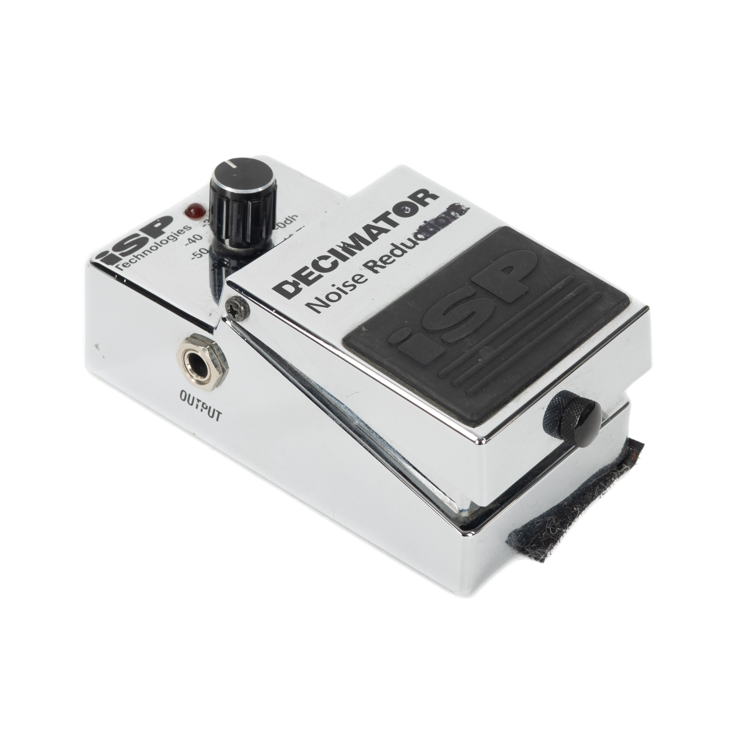 Used ISP Decimator Noise Gate Pedal (2 of 2) | Cream City Music
