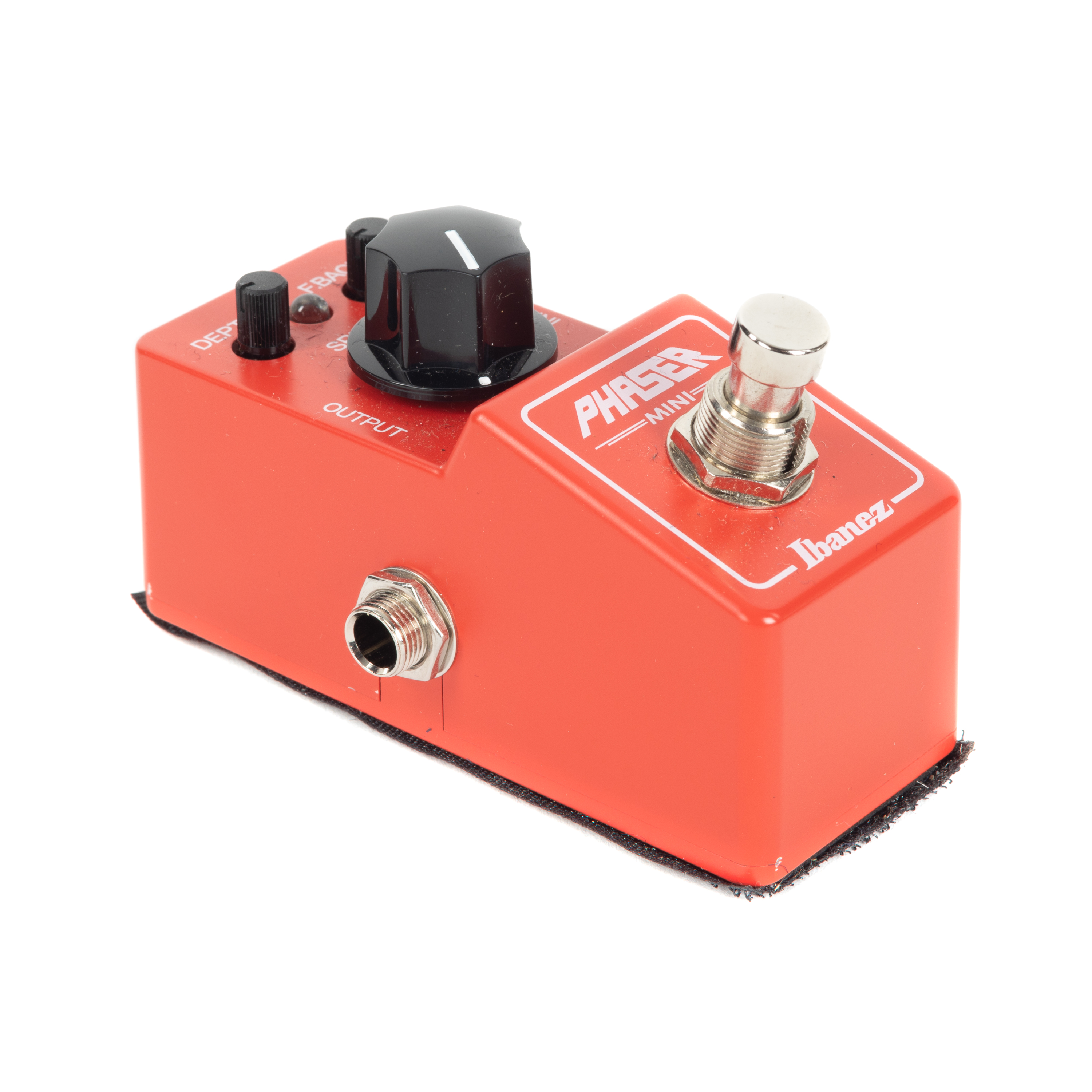 Used Ibanez Mini Phaser Pedal - Cream City Music