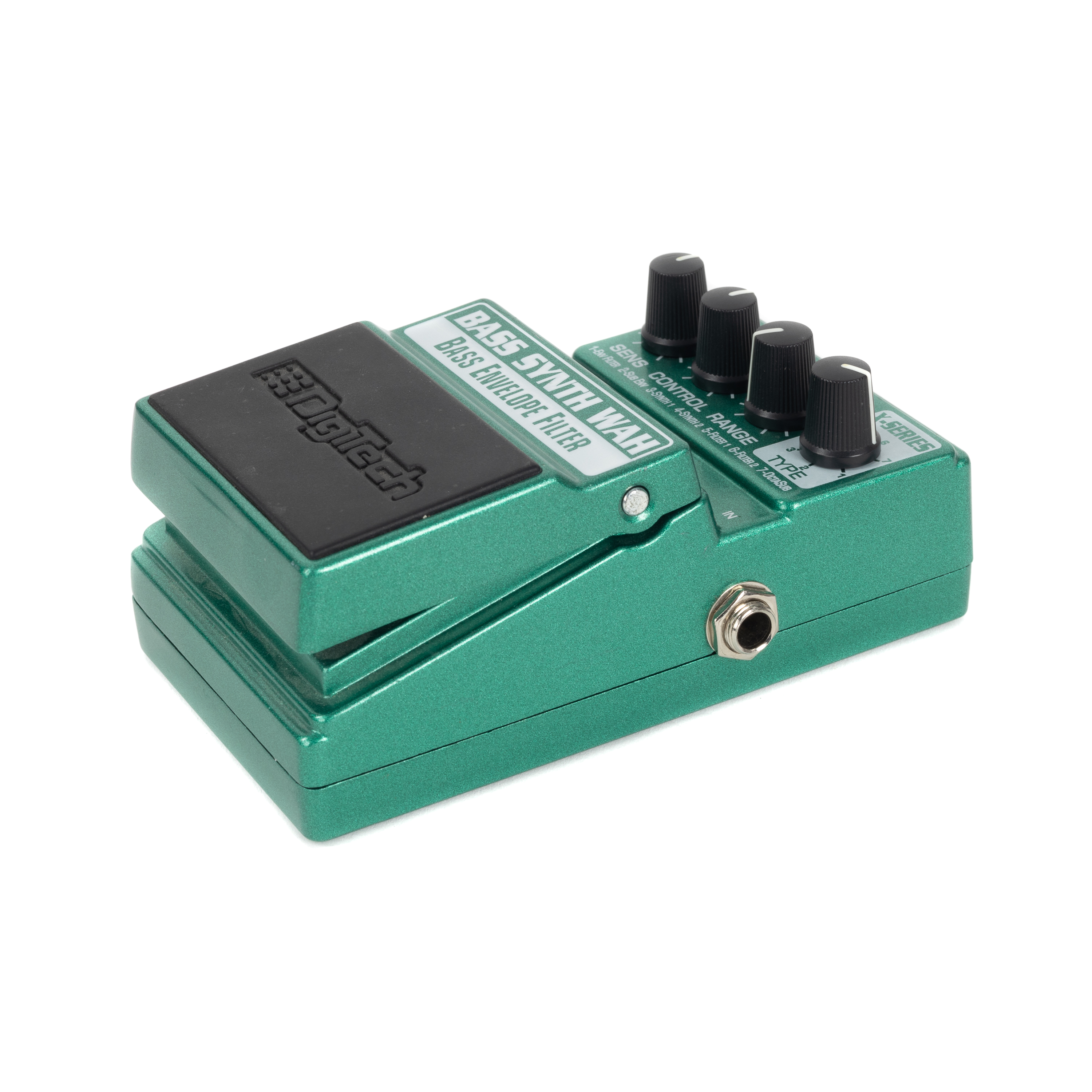 Used DigiTech XBW Bass Synth Pedal - Cream City Music