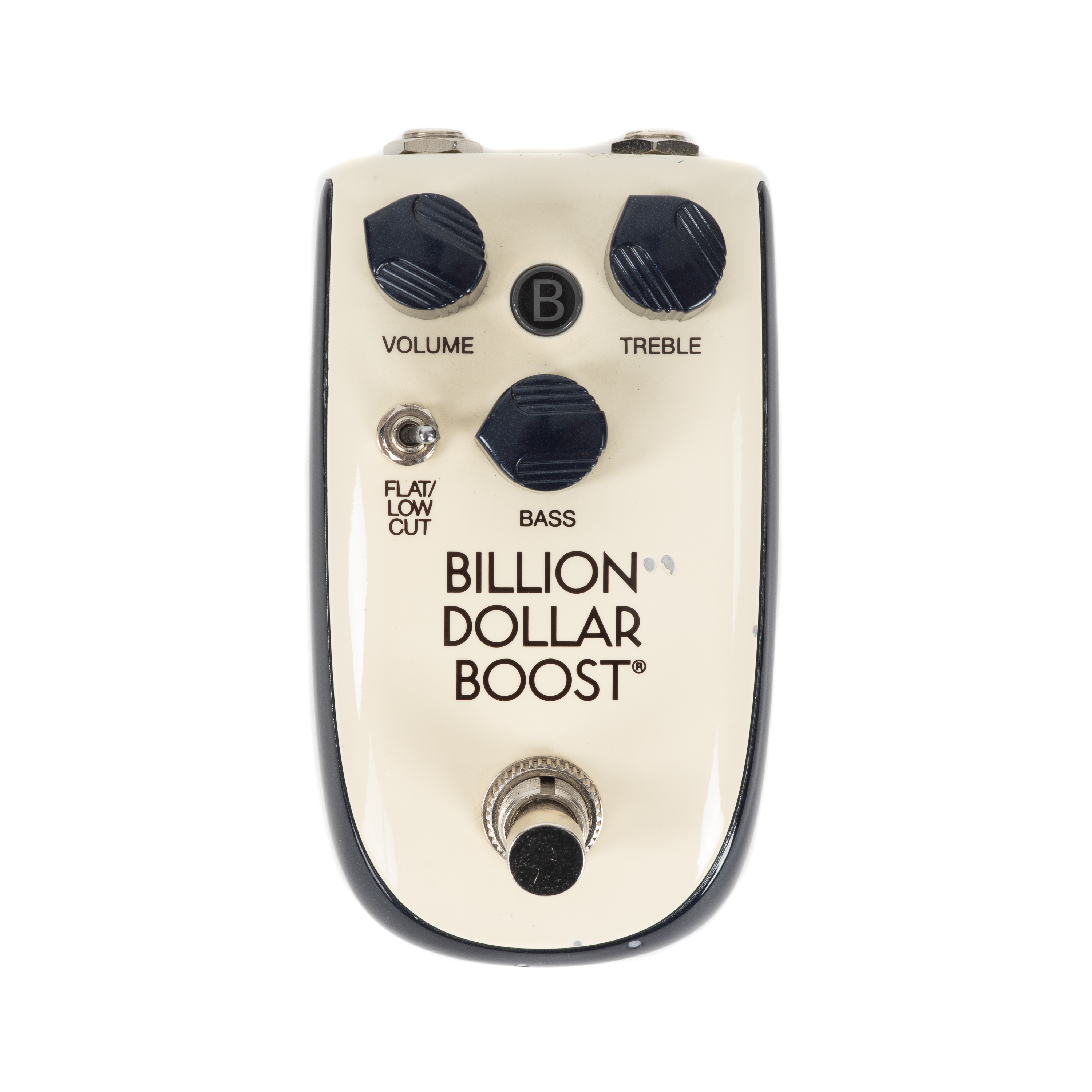 ダンエレクトロ CASH COW & BILLION DOLLAR BOOST Used Danelectro Billion Dollar Boost Pedal - Cream City Music