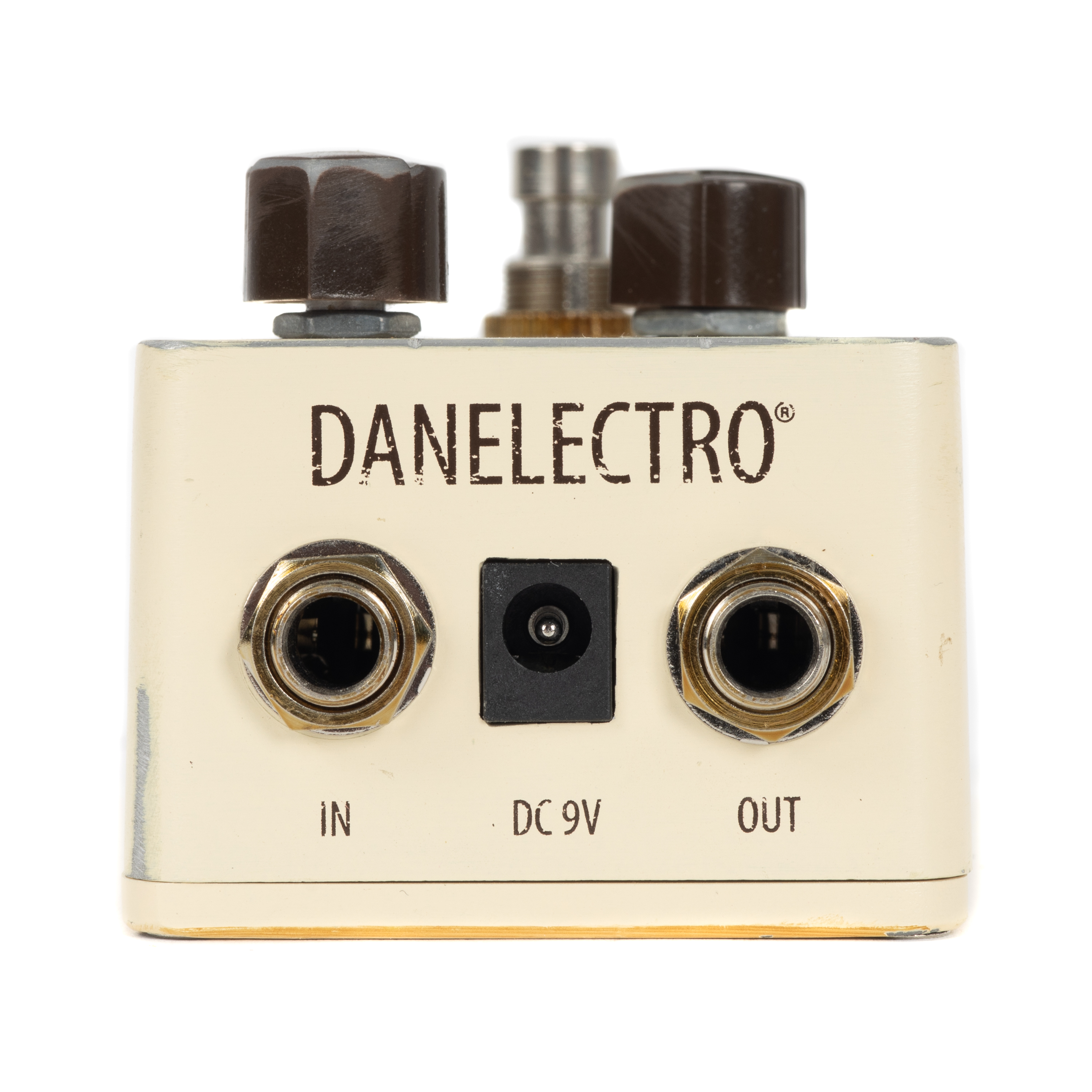 Used Danelectro BR-1 The Breakdown Overdrive Pedal - Cream City Music