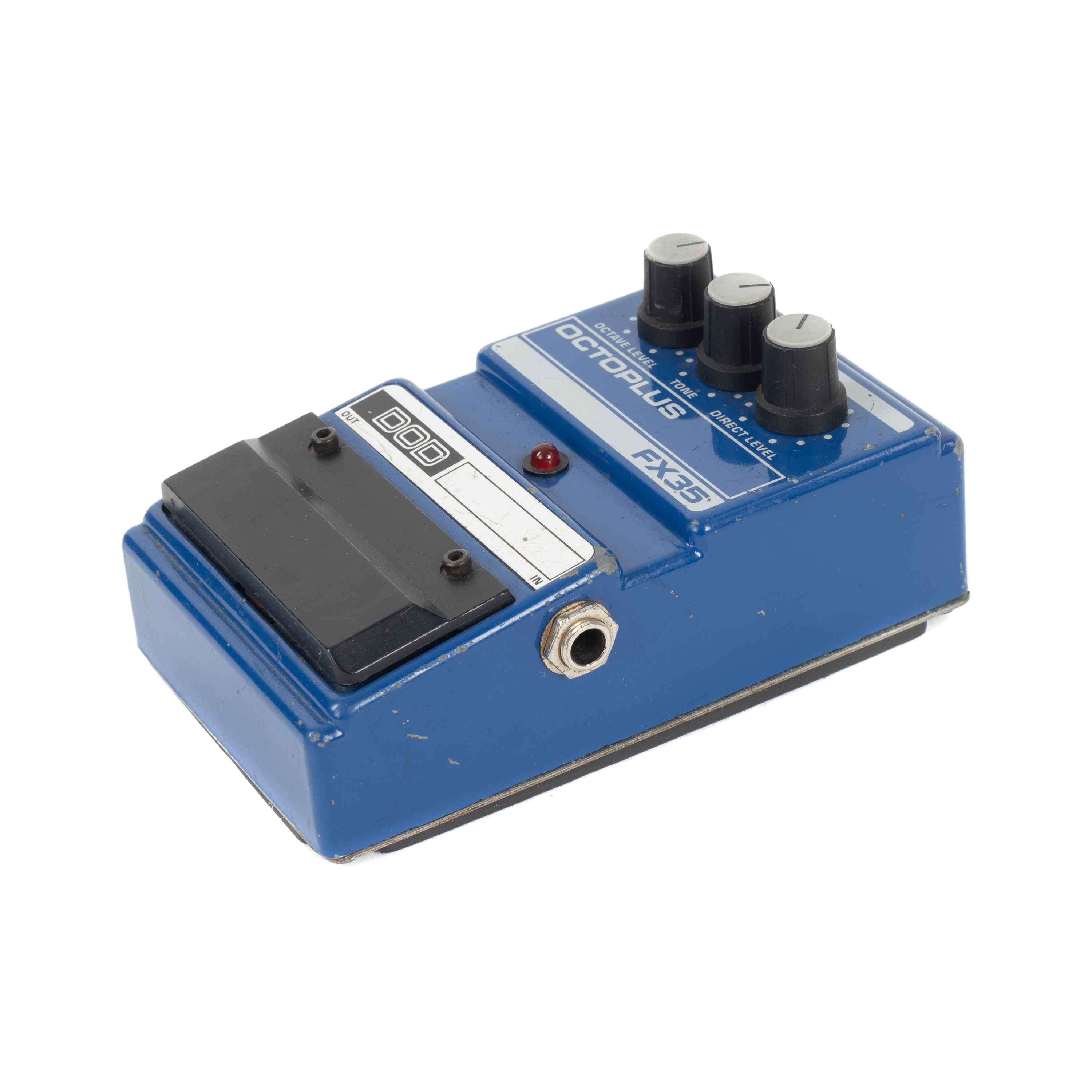 DOD octopus fx35 オクターバー DOD FX35 オクターブエフェクター DOD octopus fx35 オクターバー DOD