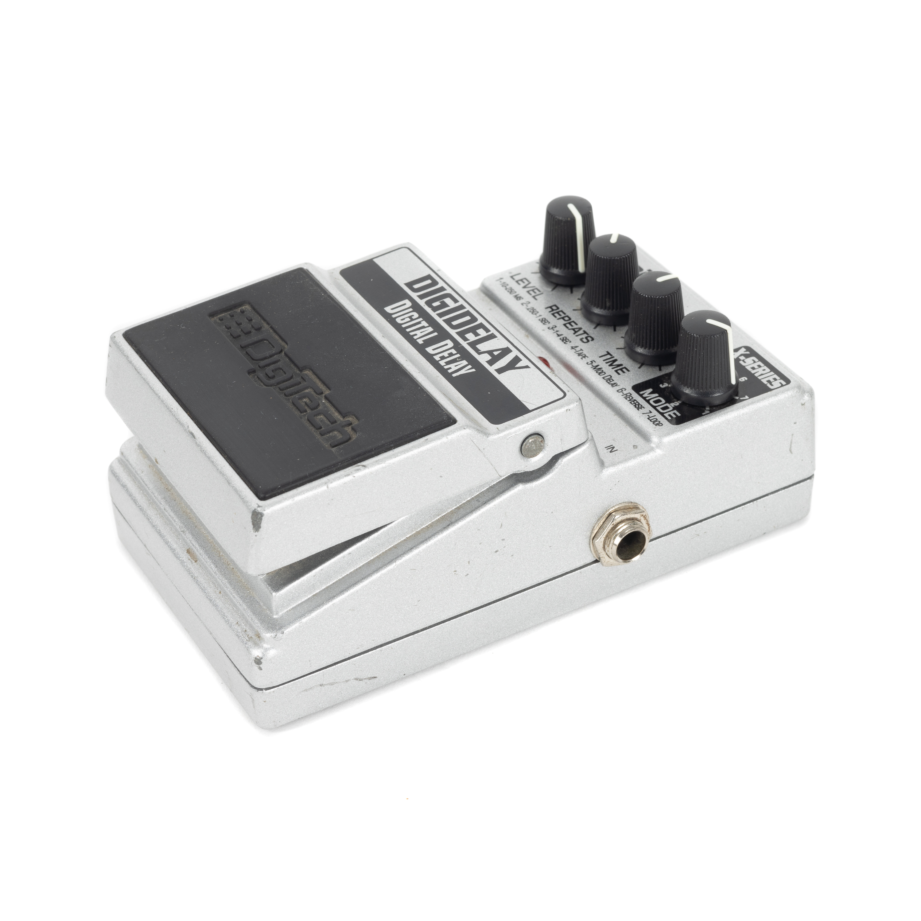 Used DigiTech DigiDelay Delay Pedal (1 of 2) - Cream City Music