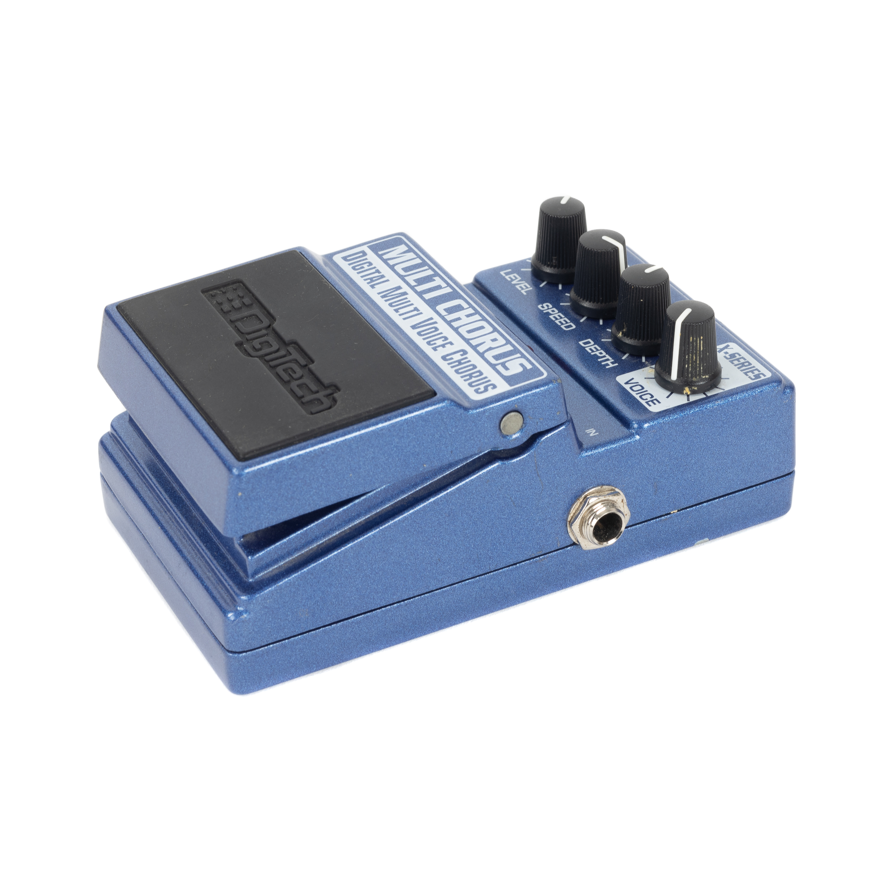 【美品】DigiTech MULTI CHORUS Used DigiTech Multi Chorus Stereo Chorus Pedal - Cream City Music