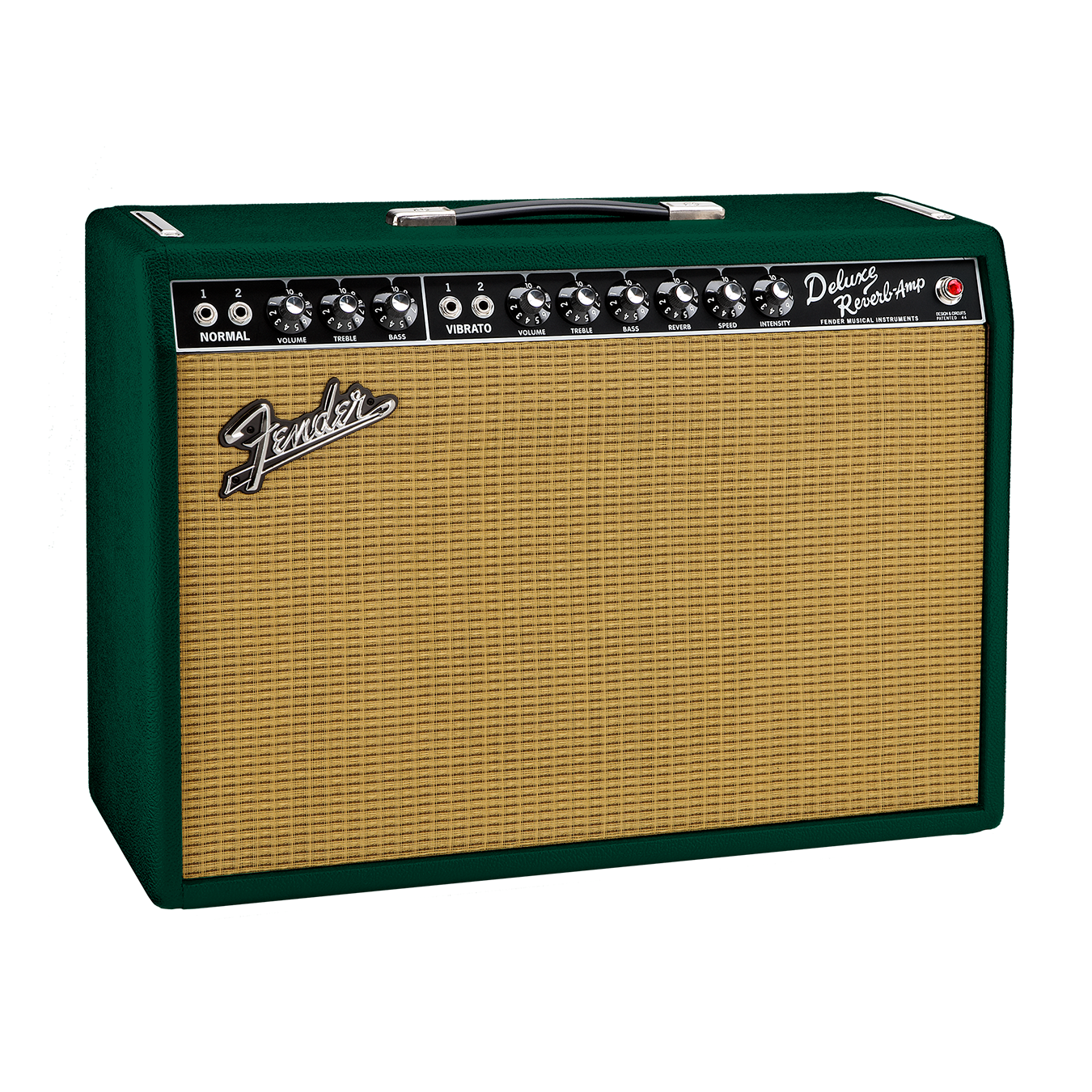 Fender Limited Edition '65 Deluxe Reverb FSR 22W 1x12 Tube Amp