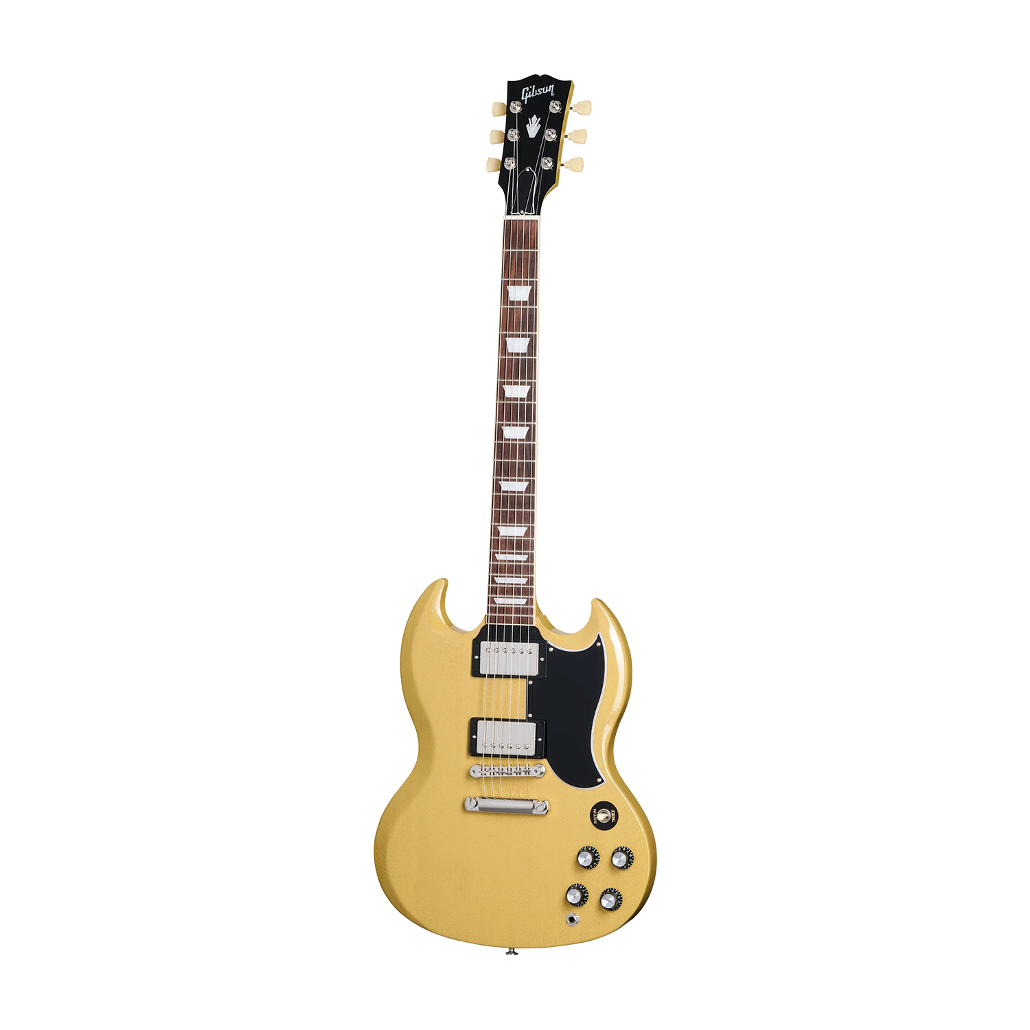 Gibson SG Standard '61 Custom Color - TV Yellow | Cream City Music