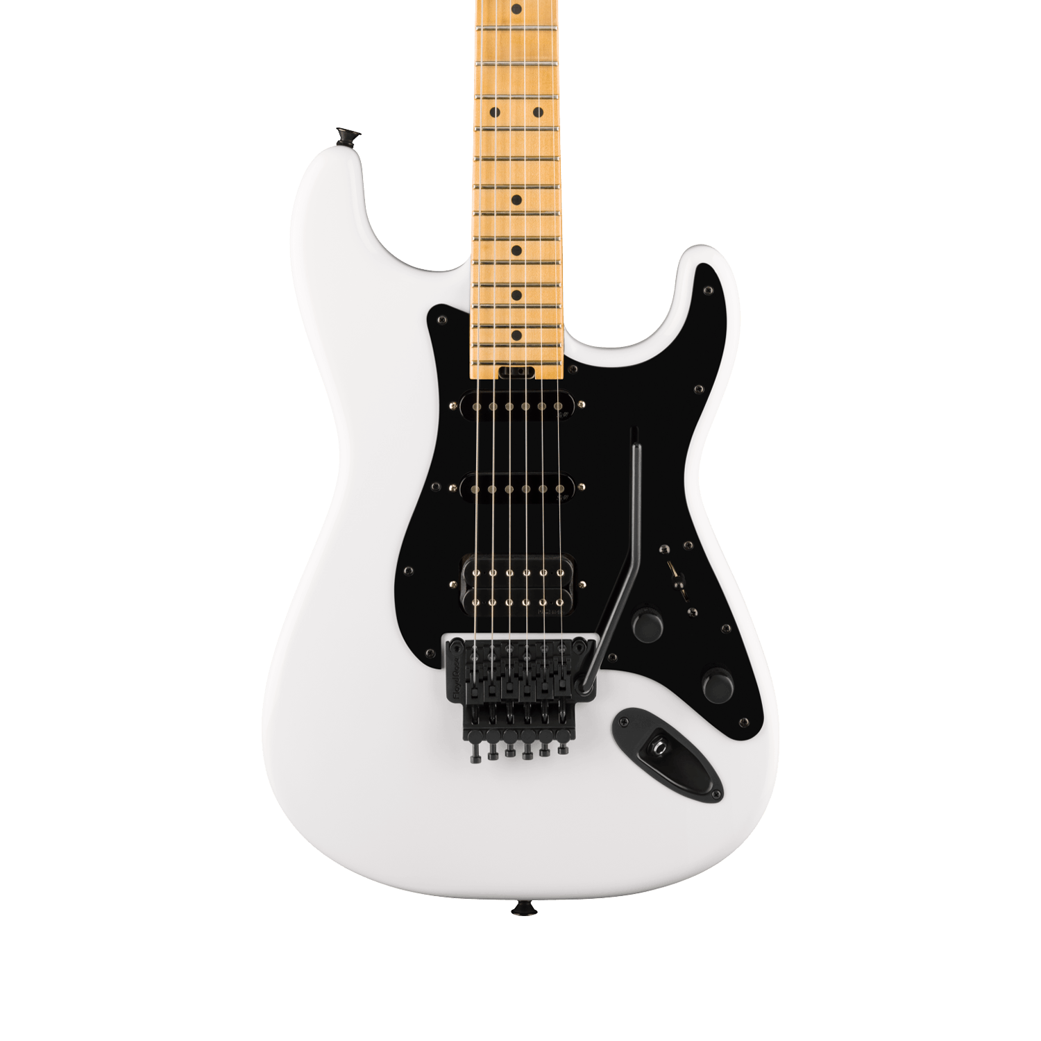 Jackson 50th Anniversary Iron Maiden Adrian Smith SC1 - Snow White