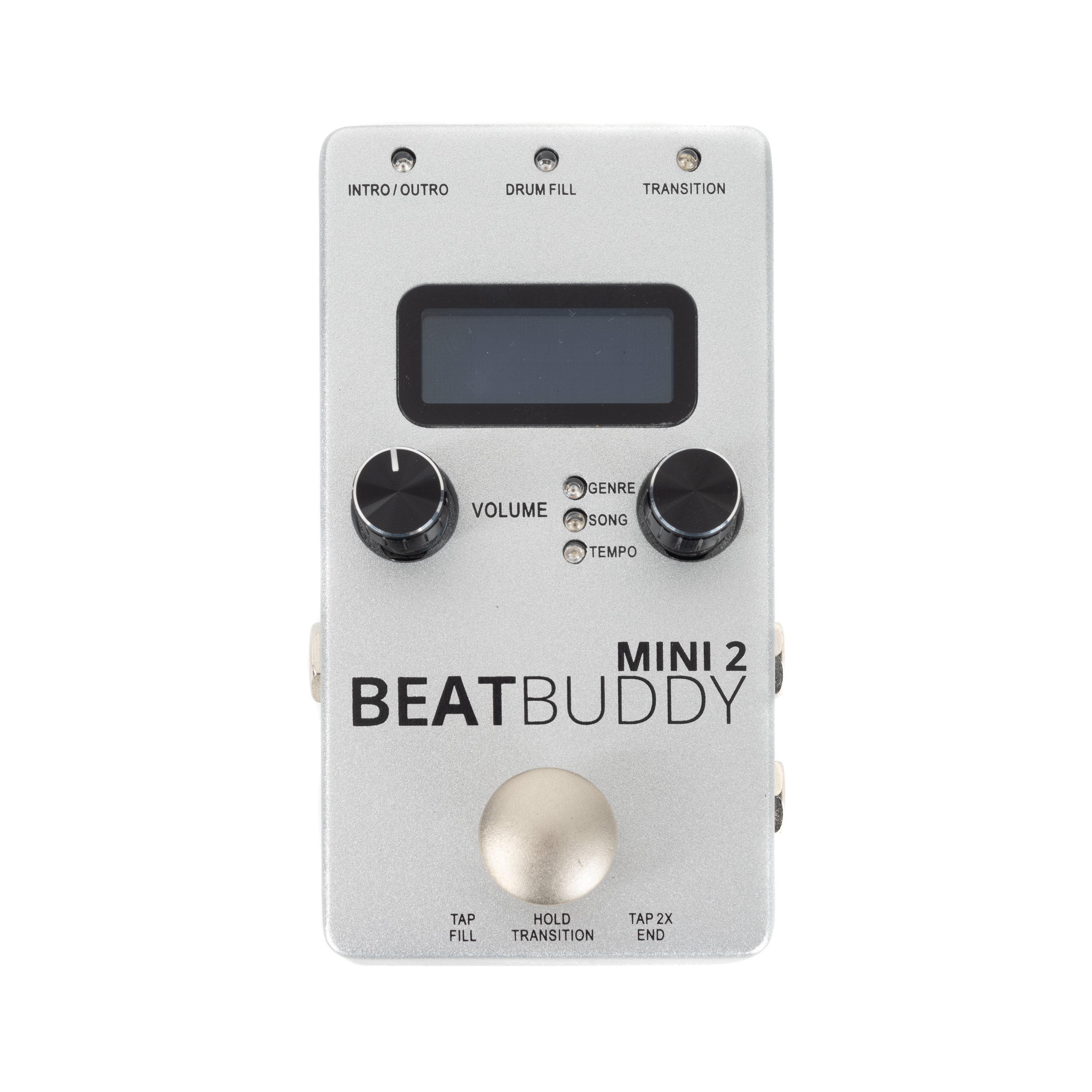 Used Singular Sound BeatBuddy Mini 2 Drum Machine Pedal - Cream