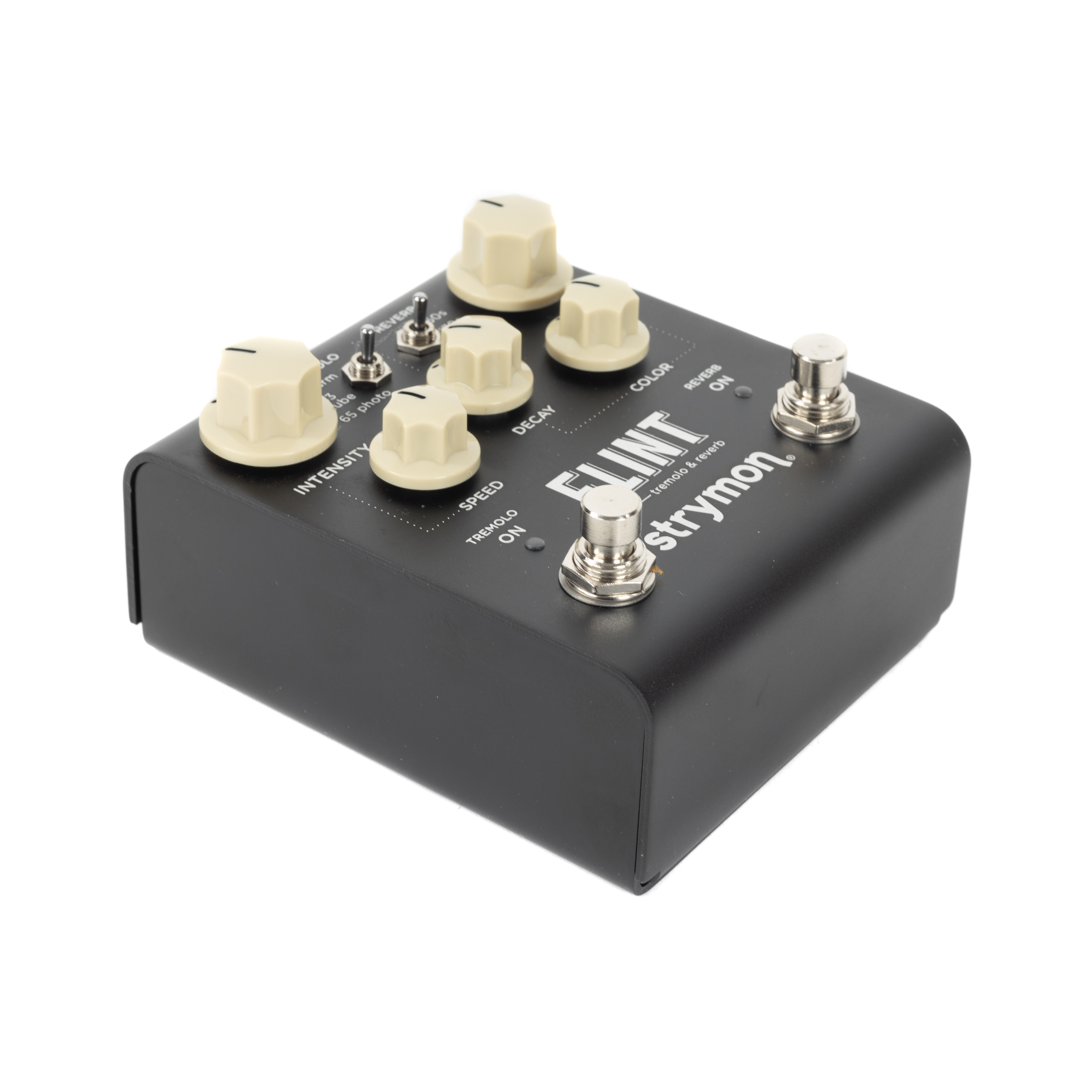 Used Strymon Flint Tremolo Reverb Pedal | Cream City Music