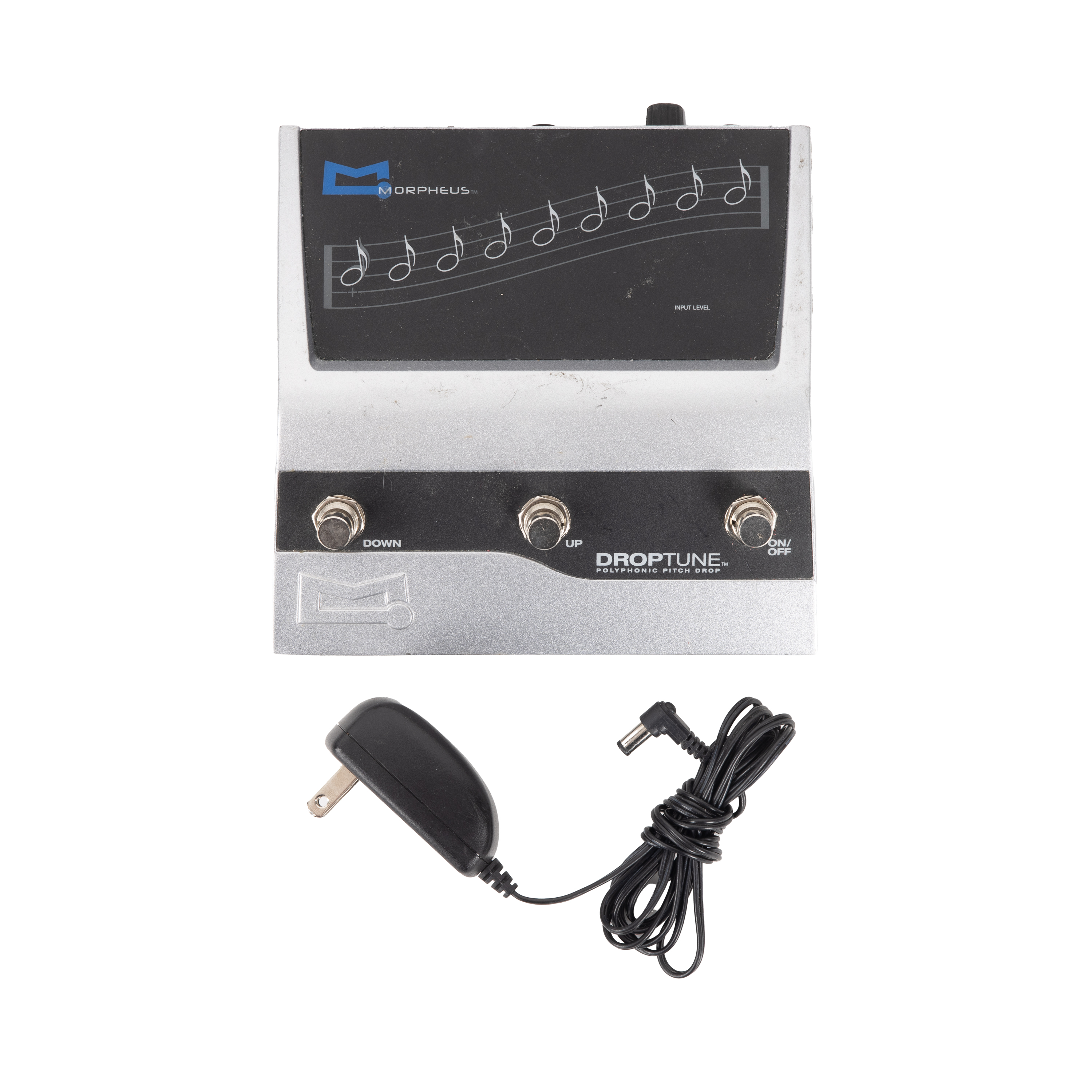 Used Morpheus Droptune Pedal - Cream City Music