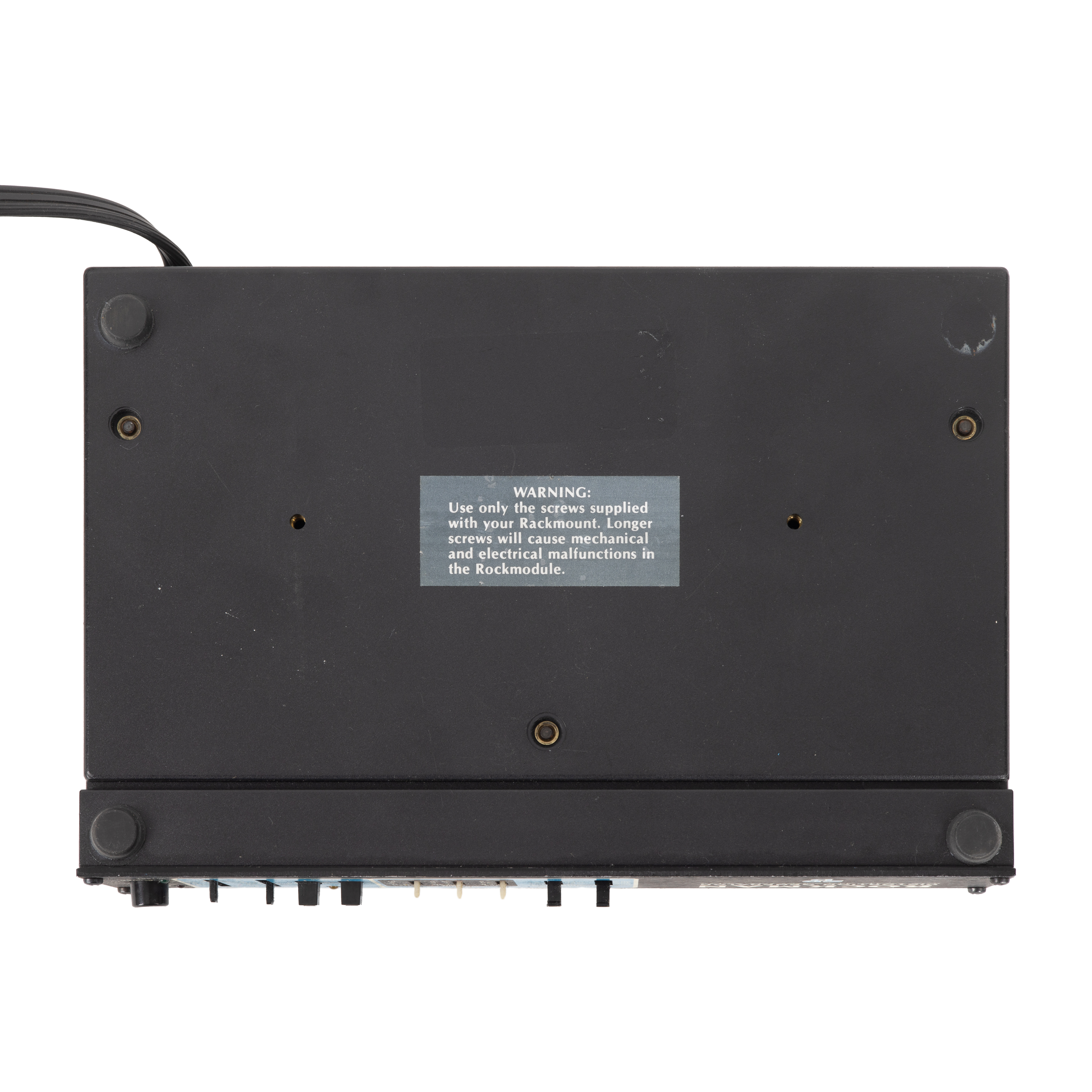 Used Rockman Distortion Generator Preamp - Cream City Music