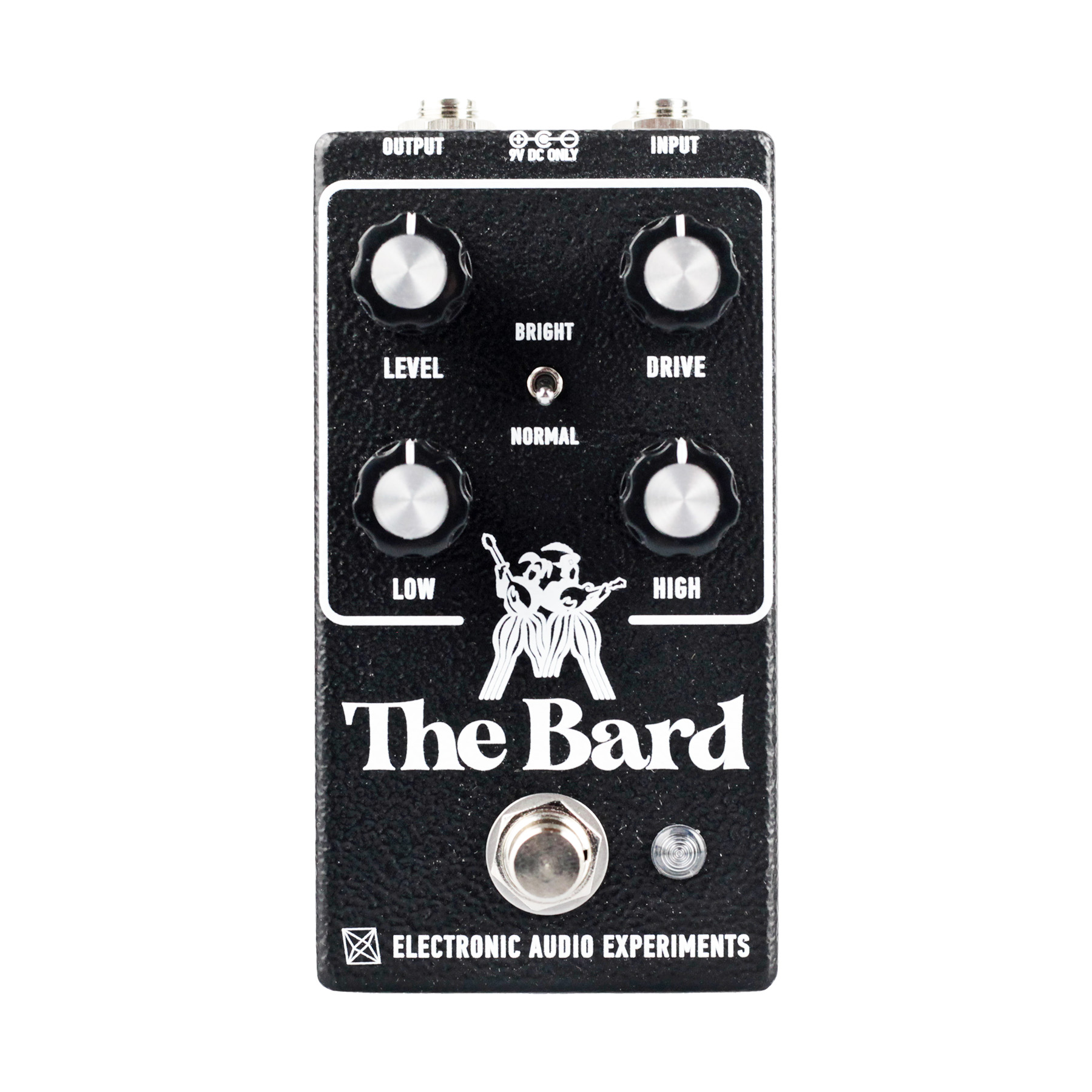 ら*ぶ様 Musicman HD130 Preamp / The Bard” C Electronic Audio Experiments The Bard Drive Pedal | Cream City Music