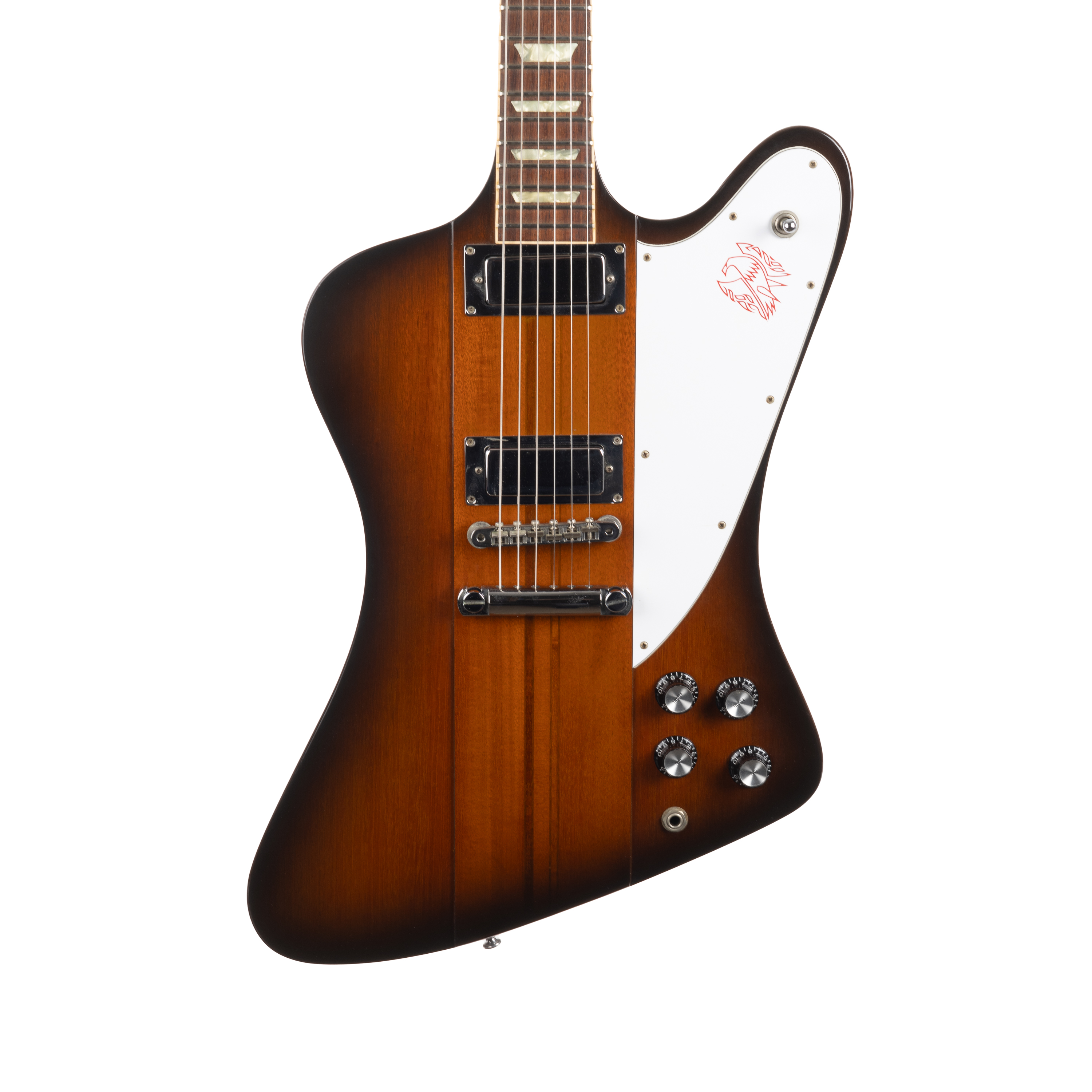 本日終了‼️　Gibson firebird タバコサンバースト　90年代 Vintage Gibson Firebird V Sunburst 1990 - Cream City Music