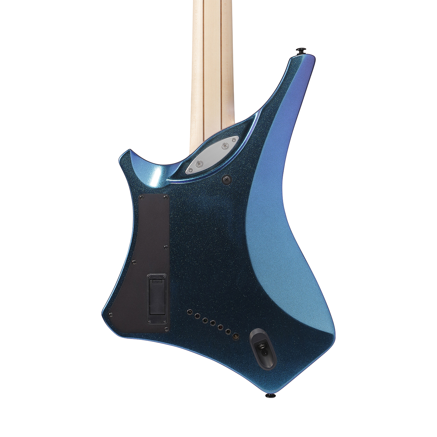 Ibanez Alpha A527 Multi-Scale 7-String - Nebula Shift | Cream City