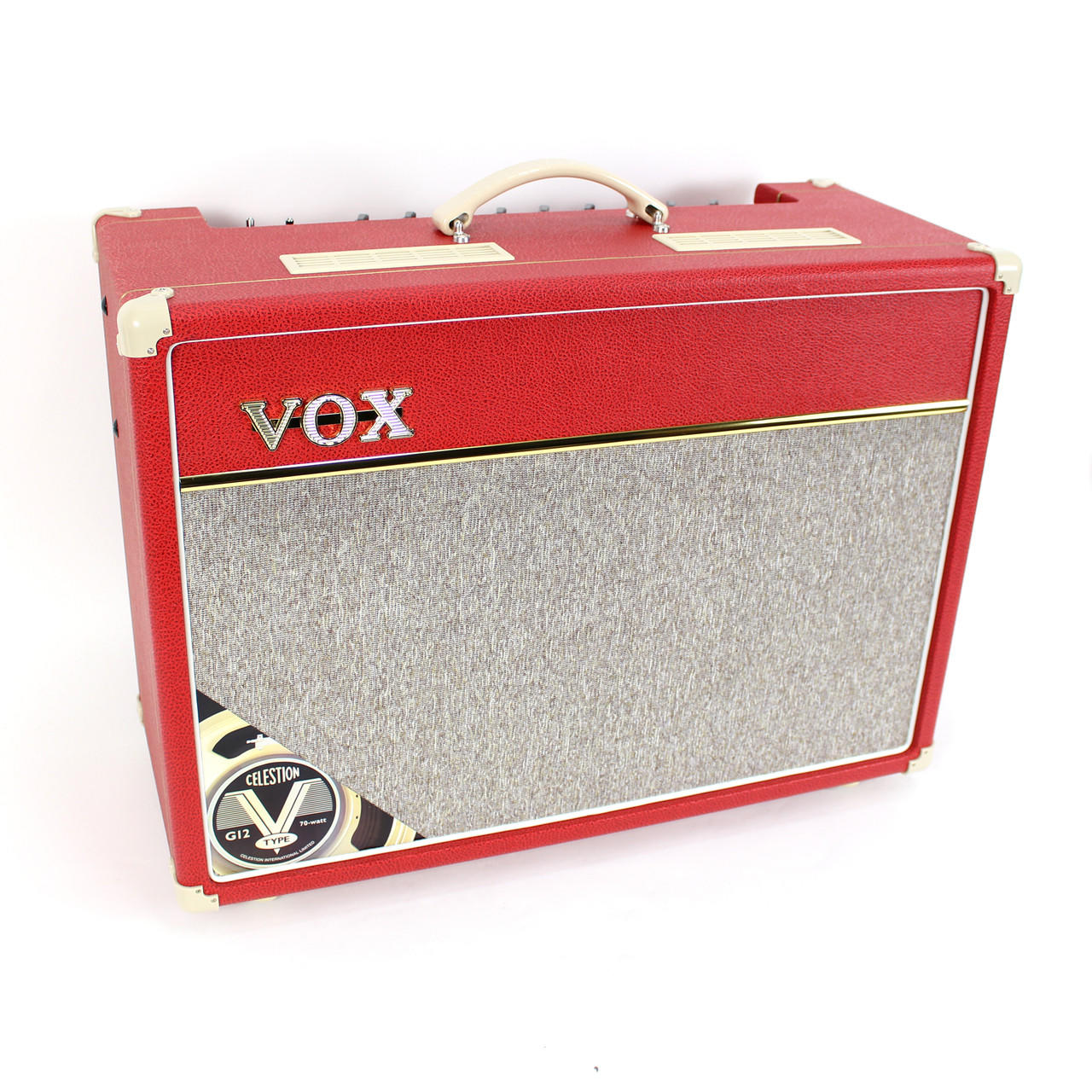 VOX AC15 C1 RB（レアカラー） AC15C1 RB - Vox Amps