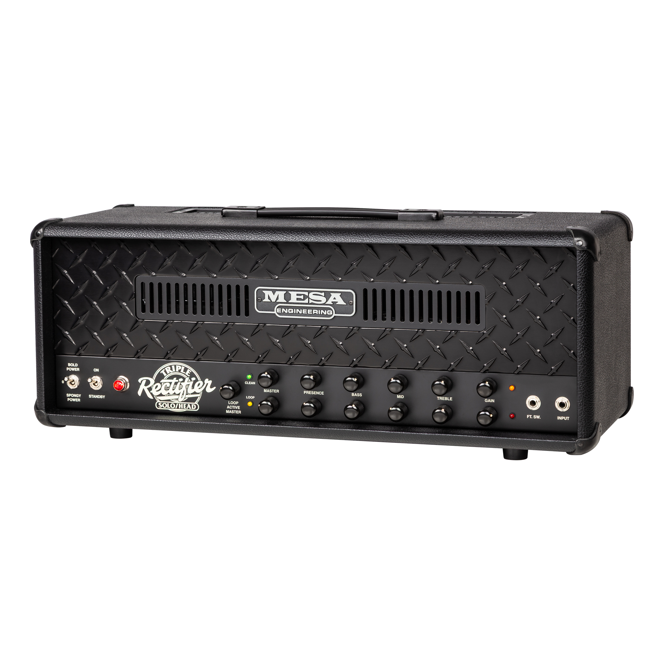 Mesa Boogie Limited Edition 90s Triple Rectifier 150W Tube Amp