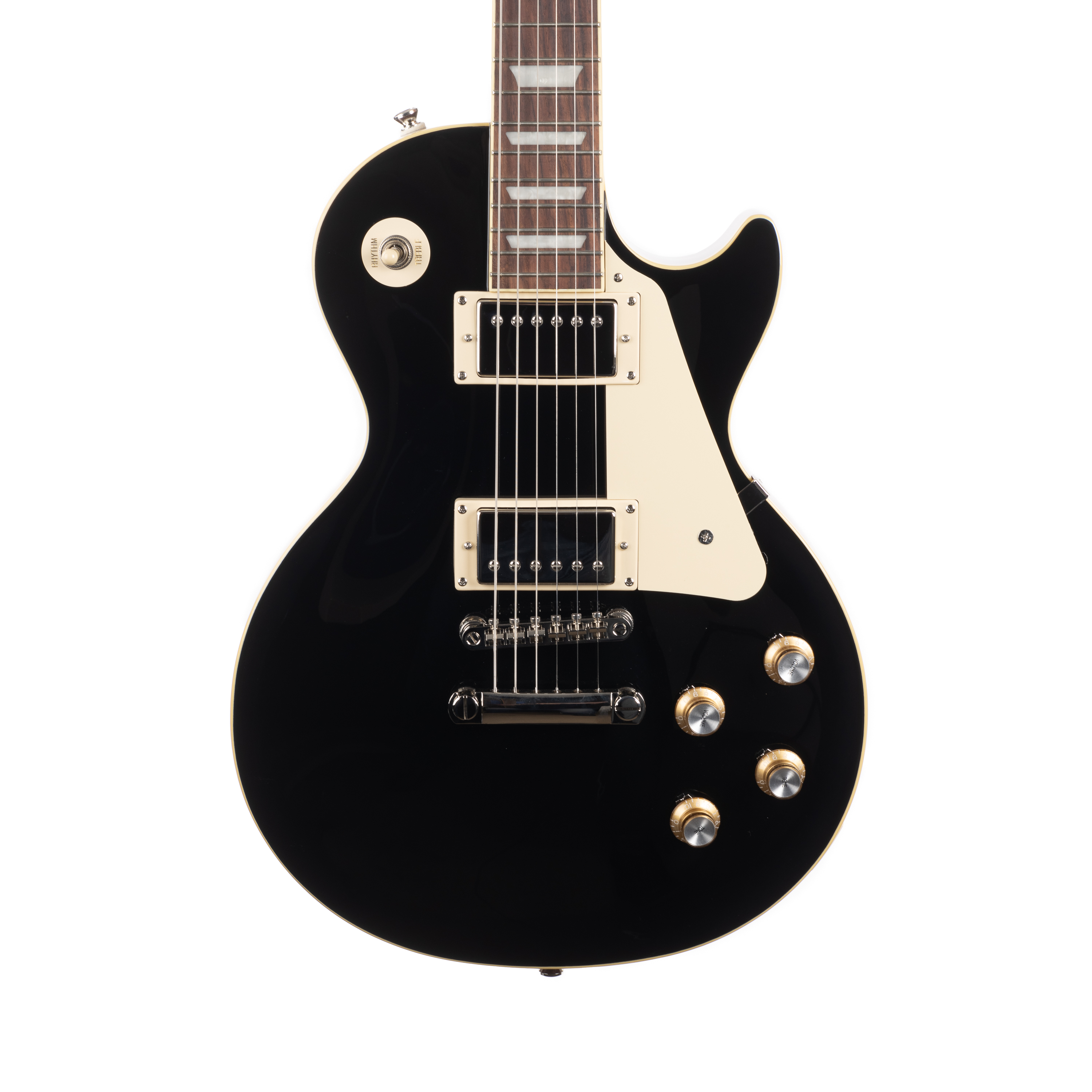 Epiphone Les Paul Standard 60s - Ebony - Cream City Music