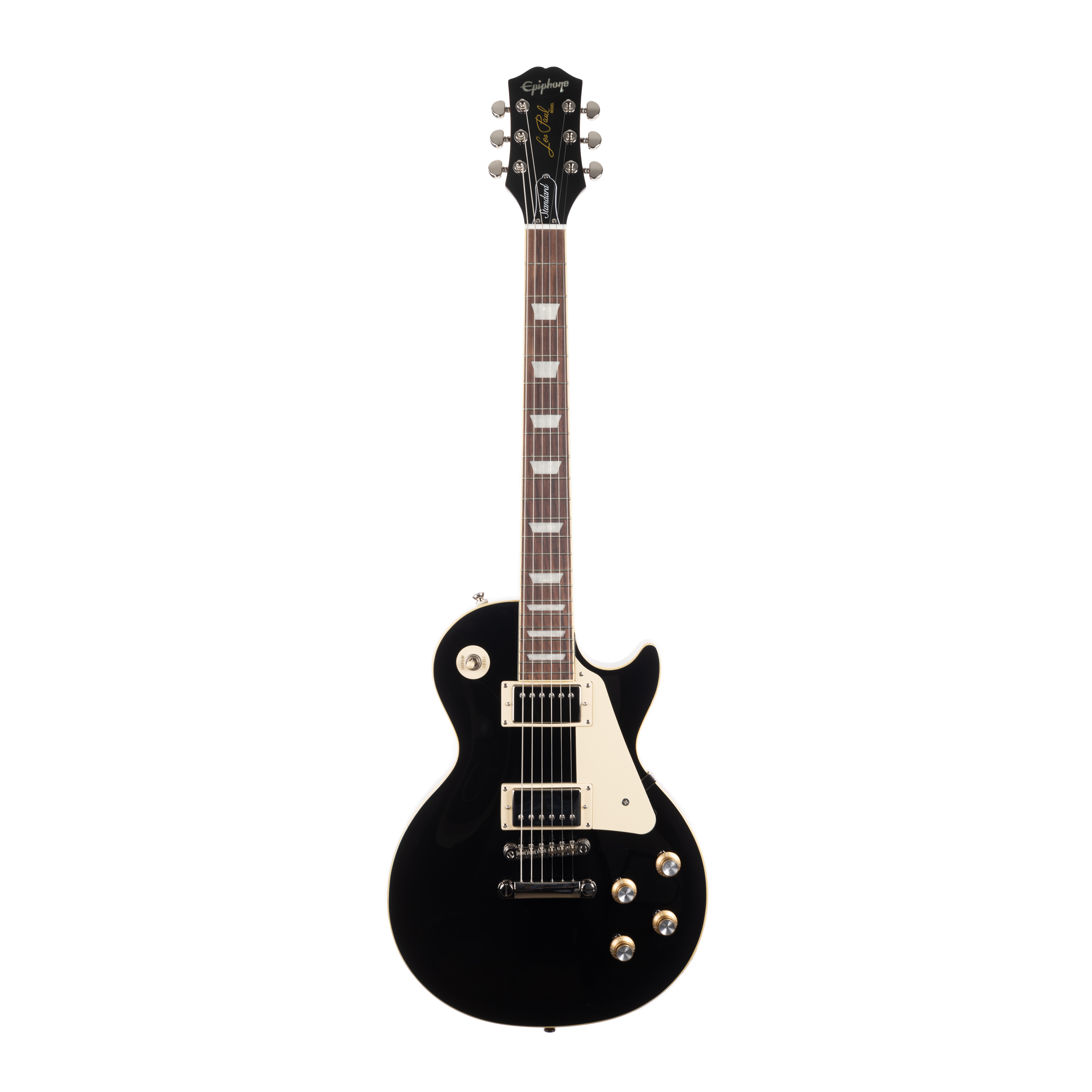 Epiphone Les Paul Standard 60s - Ebony | Cream City Music