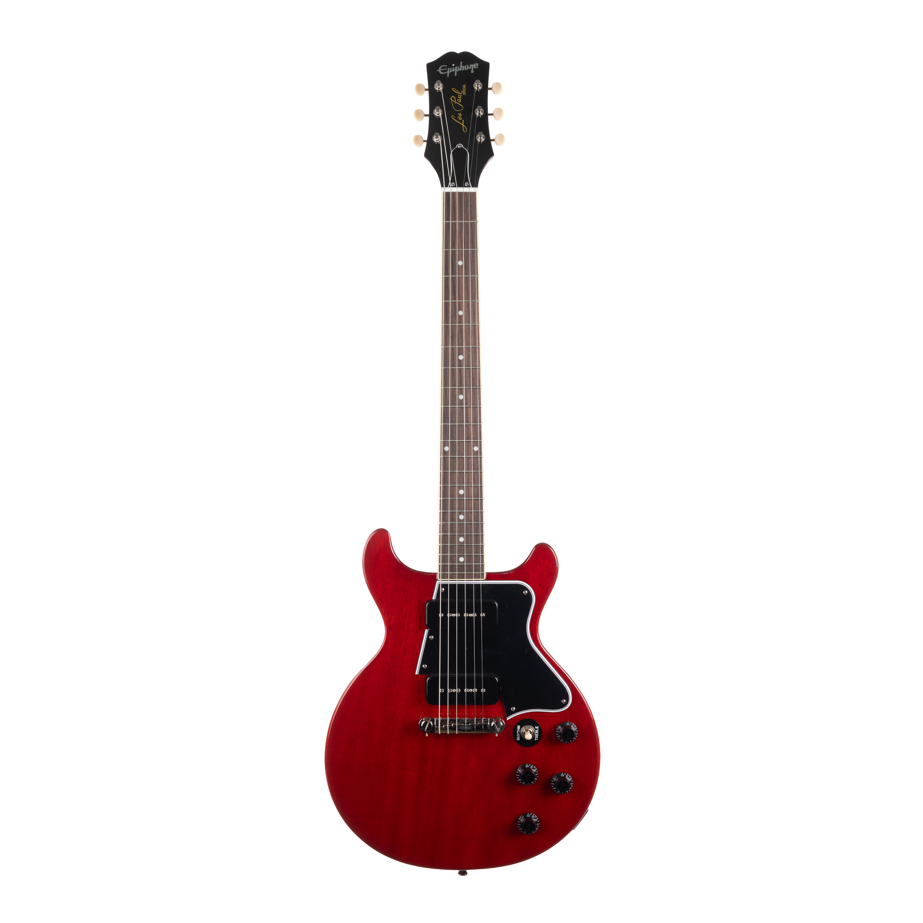 Epiphone Les Paul Special Double Cut - Cherry Red - Cream City Music