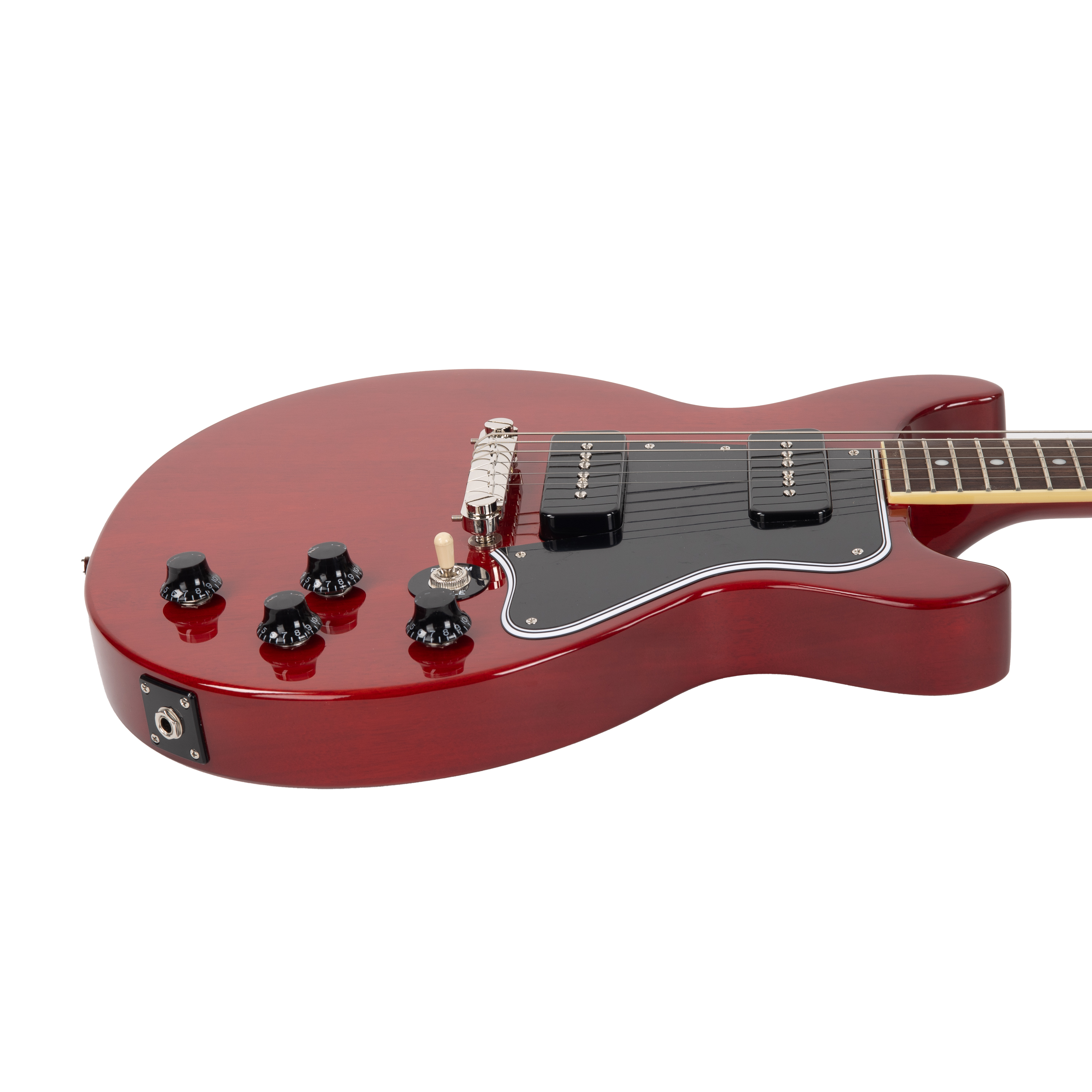 Epiphone Les Paul Special Double Cut - Cherry Red | Cream City Music