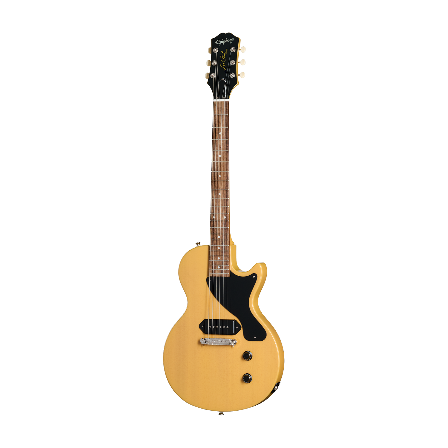 Epiphone Les Paul Junior - TV Yellow - Cream City Music