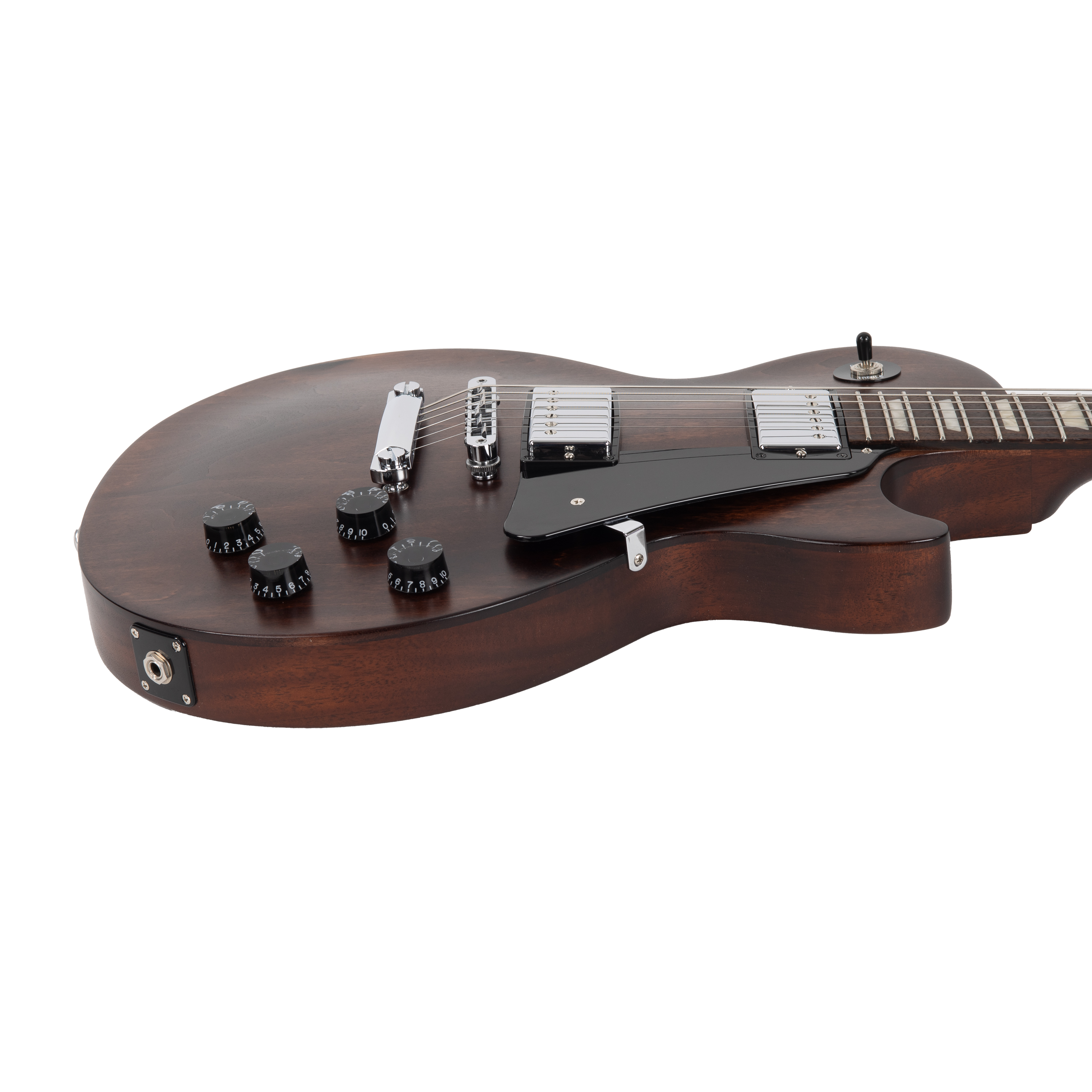 Used Gibson Les Paul Studio Faded Worn Brown 2016 - Cream City Music