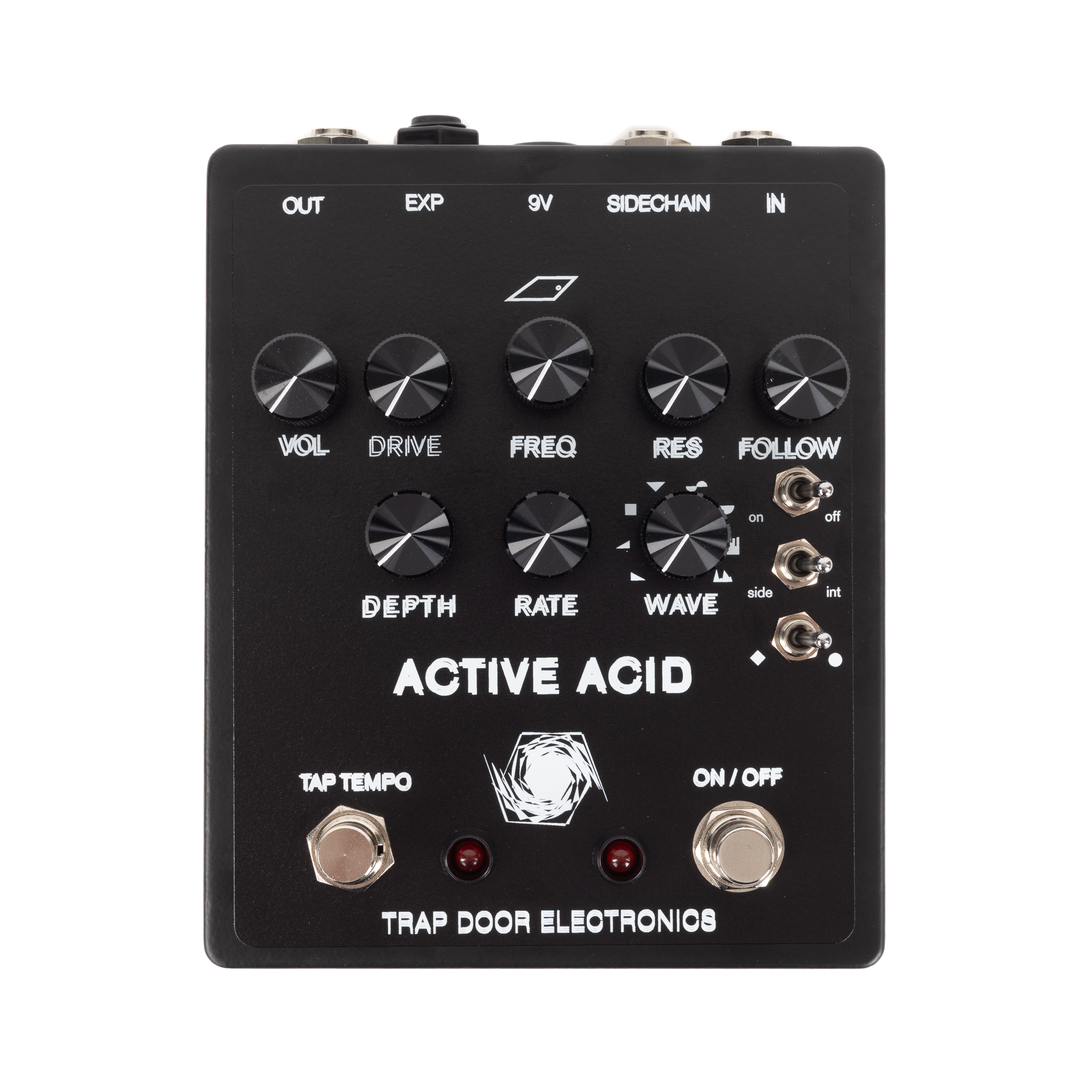 Trap Door Electronics Active Acid 4 Pole Analog Low Pass Filter