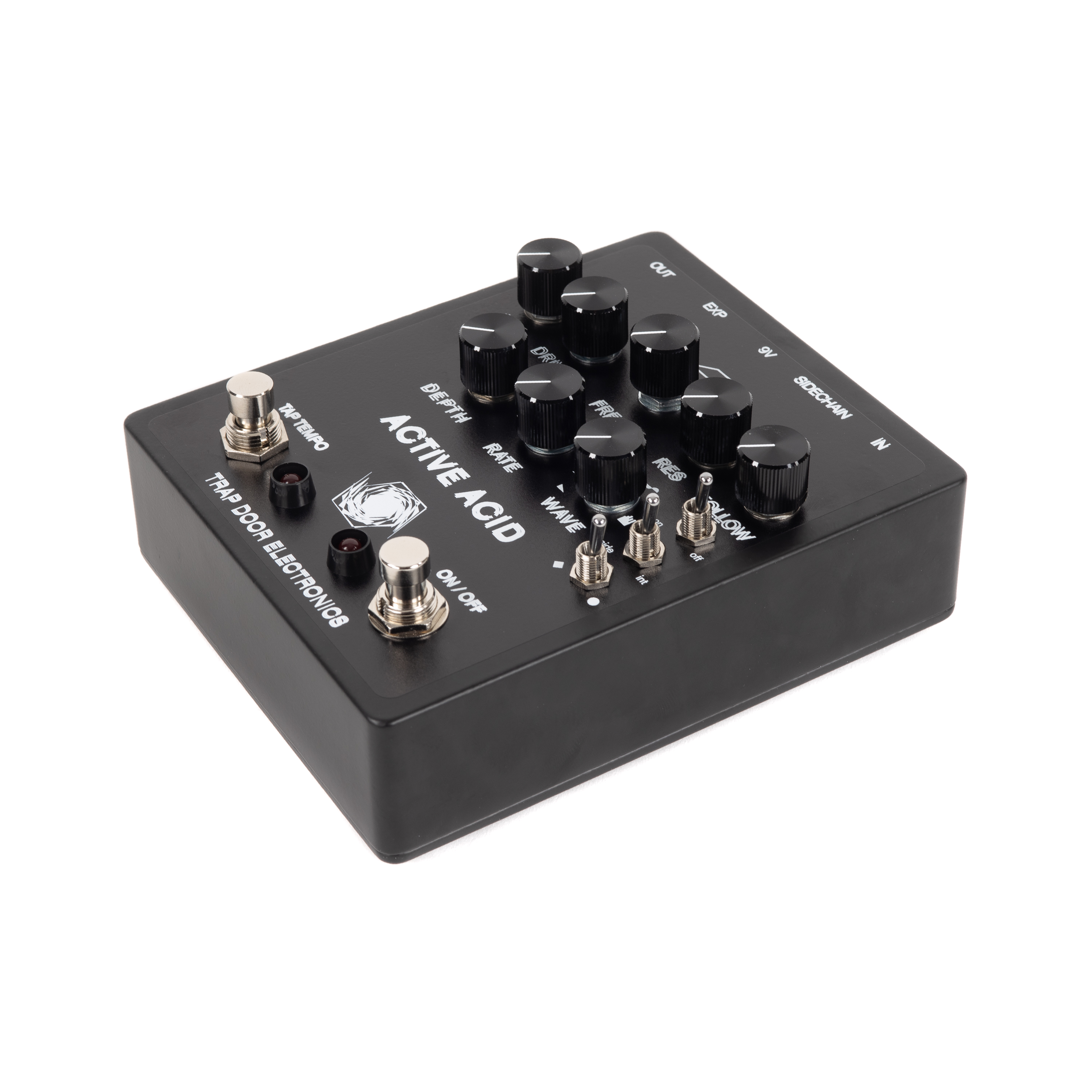 Trap Door Electronics Active Acid 4 Pole Analog Low Pass Filter