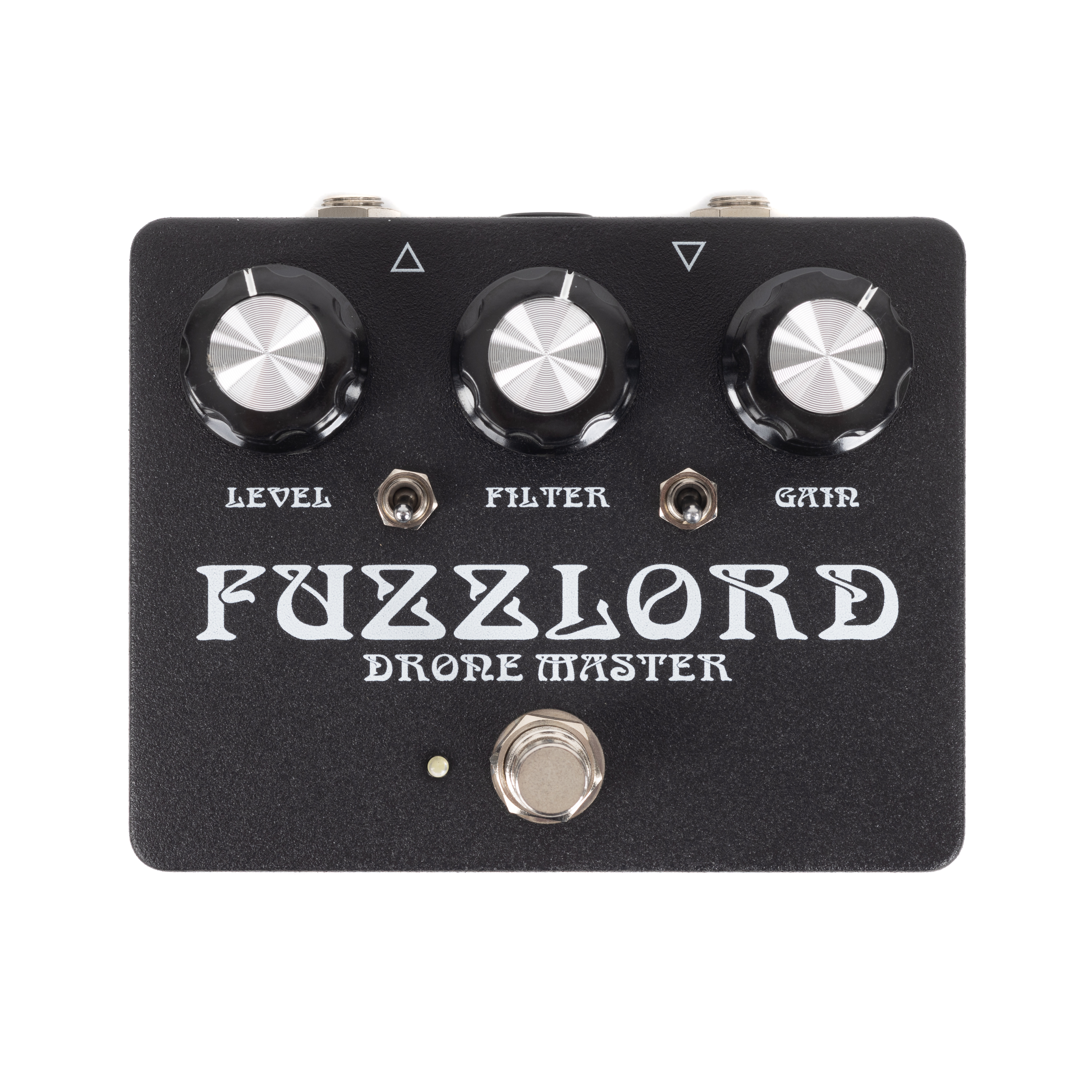 Fuzzlord Drone Master Distortion Pedal - Cream City Music