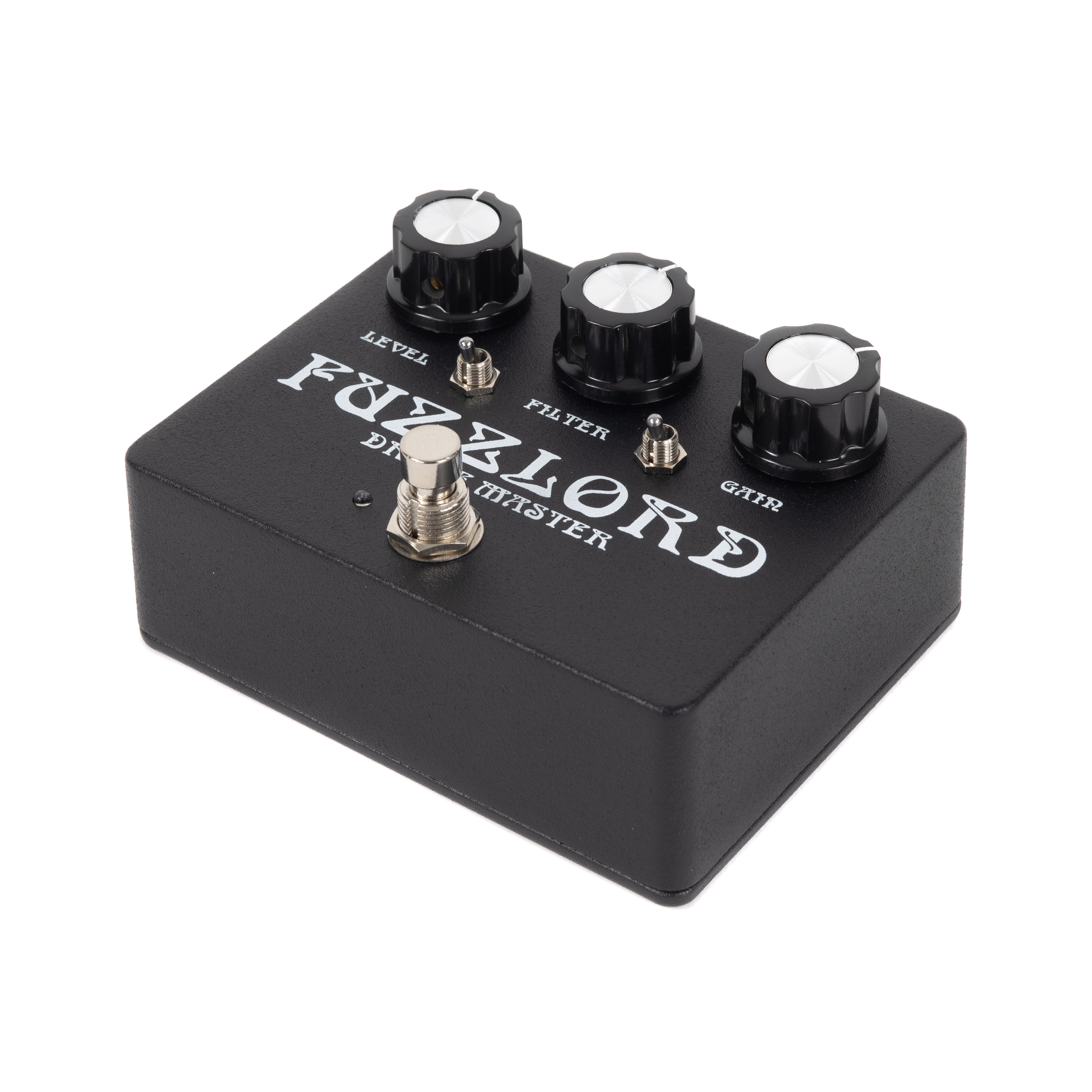Fuzzlord Drone Master Distortion Pedal - Cream City Music