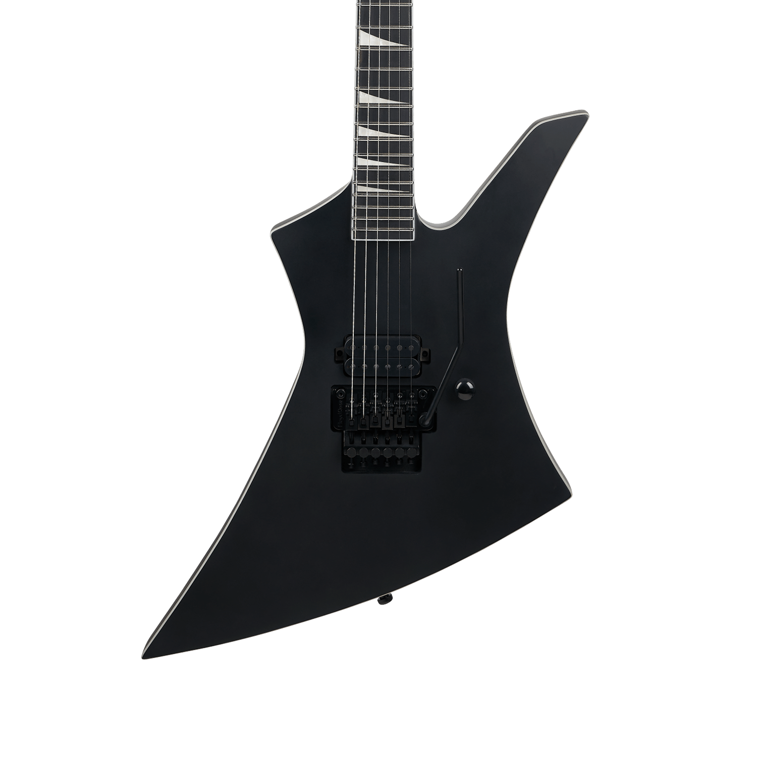 Jackson Pro Plus Pure Metal Limited Edition Kelly KE1A Ebony