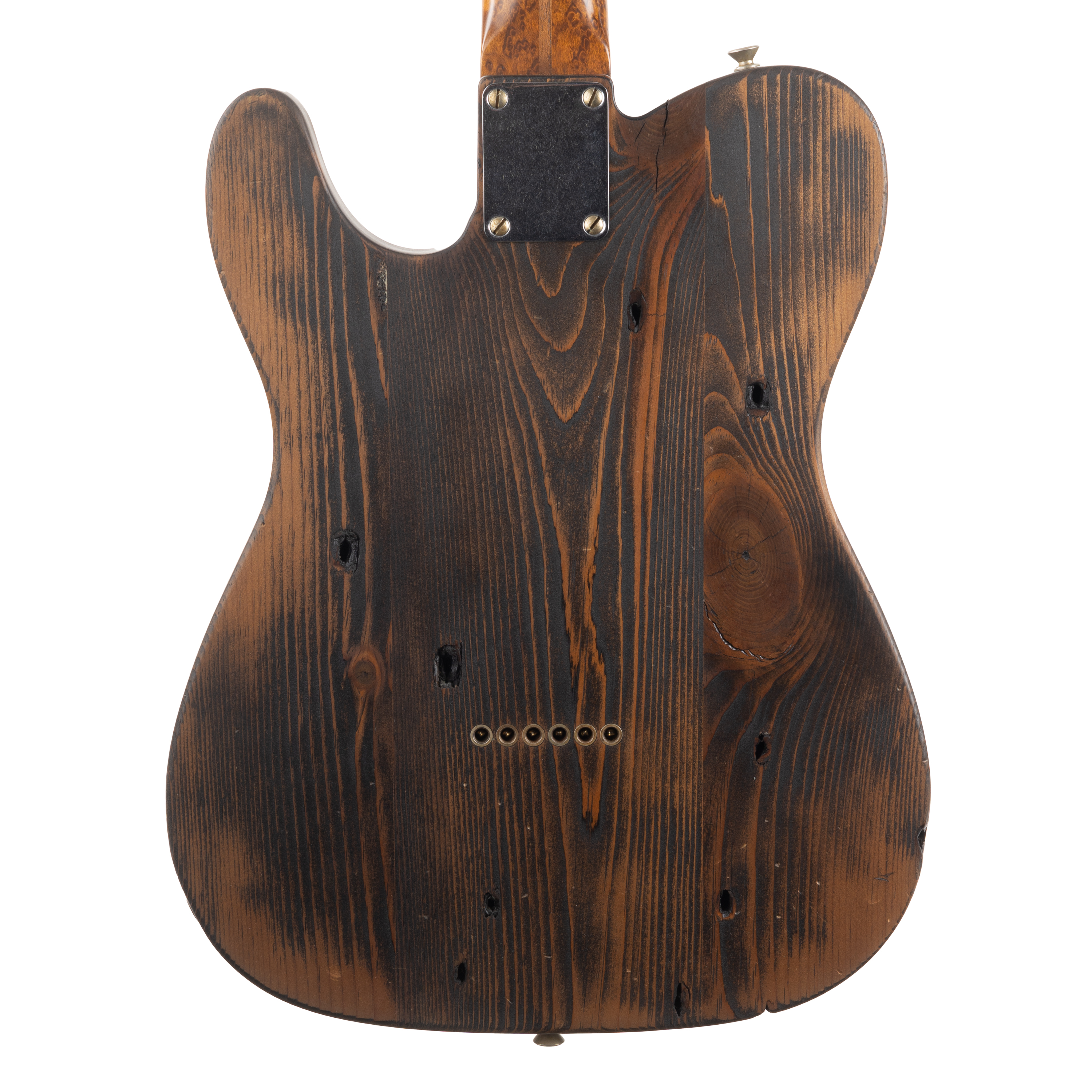 Fender Custom Shop Prestige Pinecaster Esquire Masterbuilt by Andy