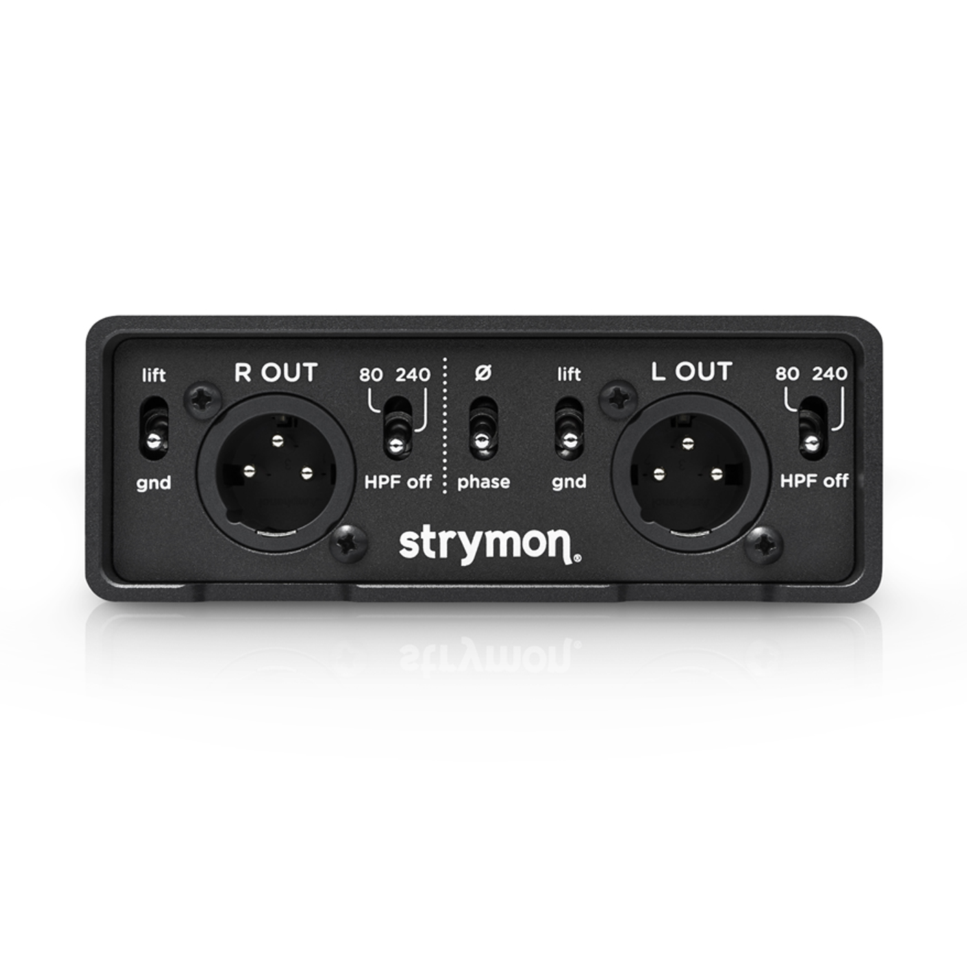 Strymon PCH X2 Stereo Active DI Isolator | Cream City Music