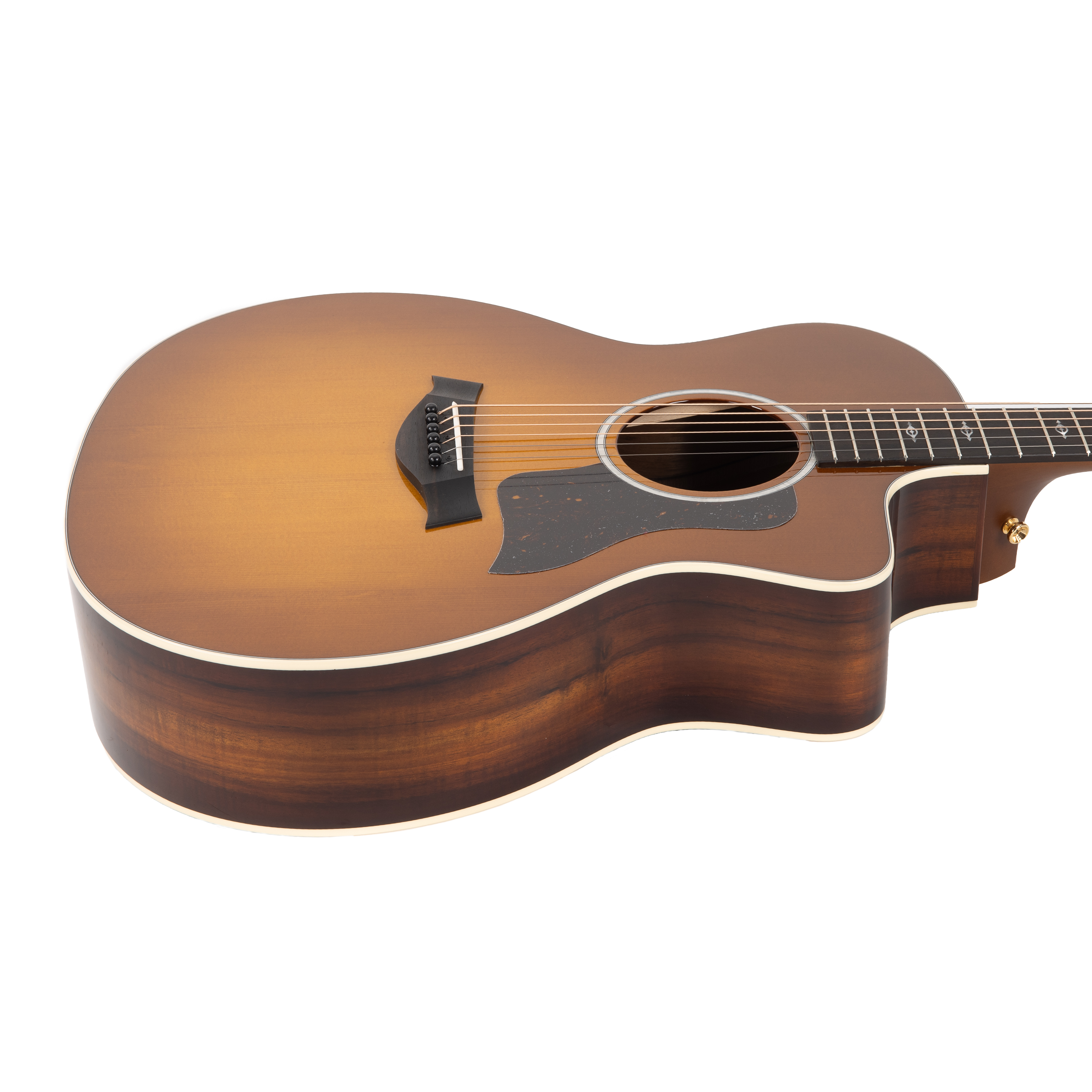 Taylor 214ce-K Deluxe Special Edition Koa Acoustic-Electric