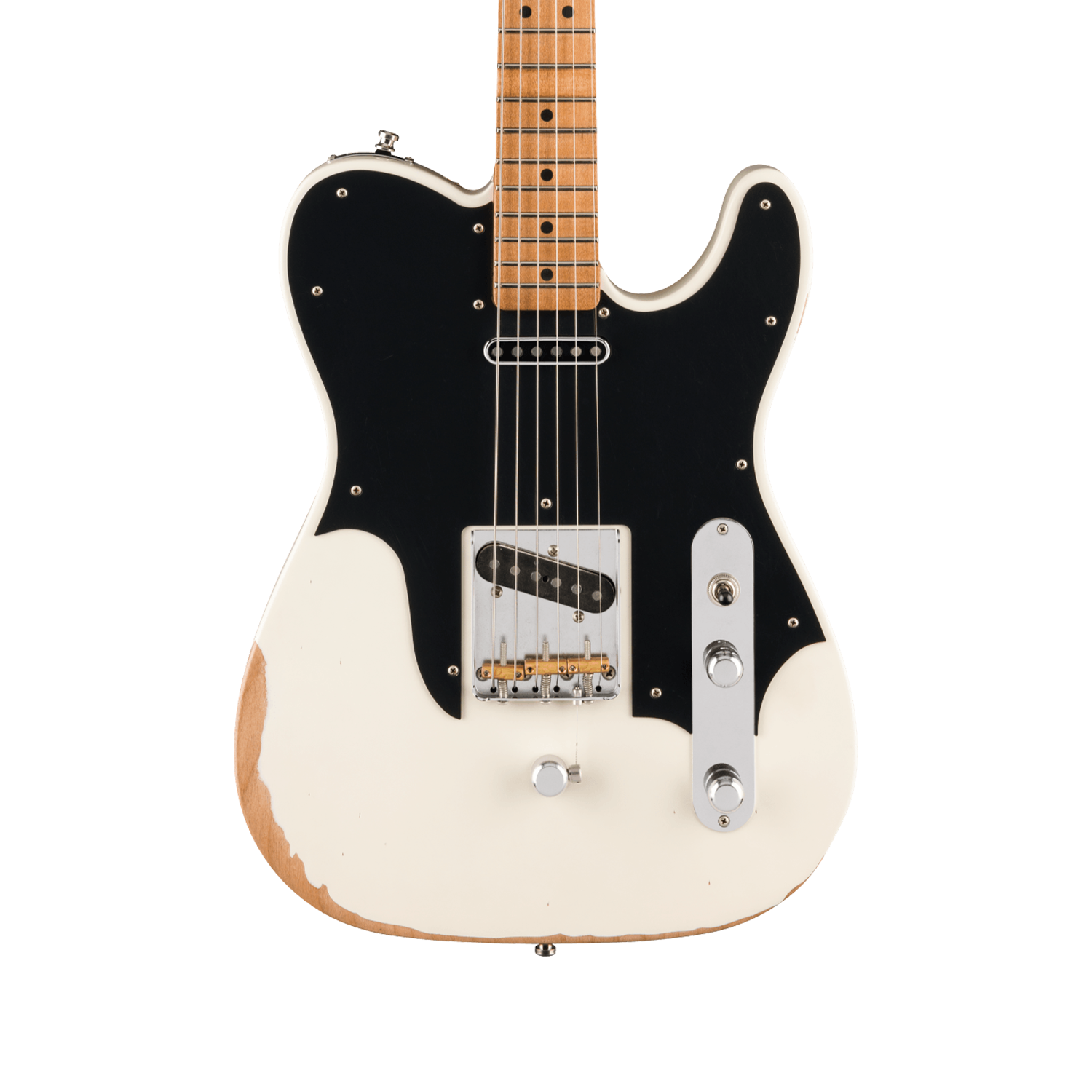 Fender John Osborne Signature Telecaster Maple - Olympic White