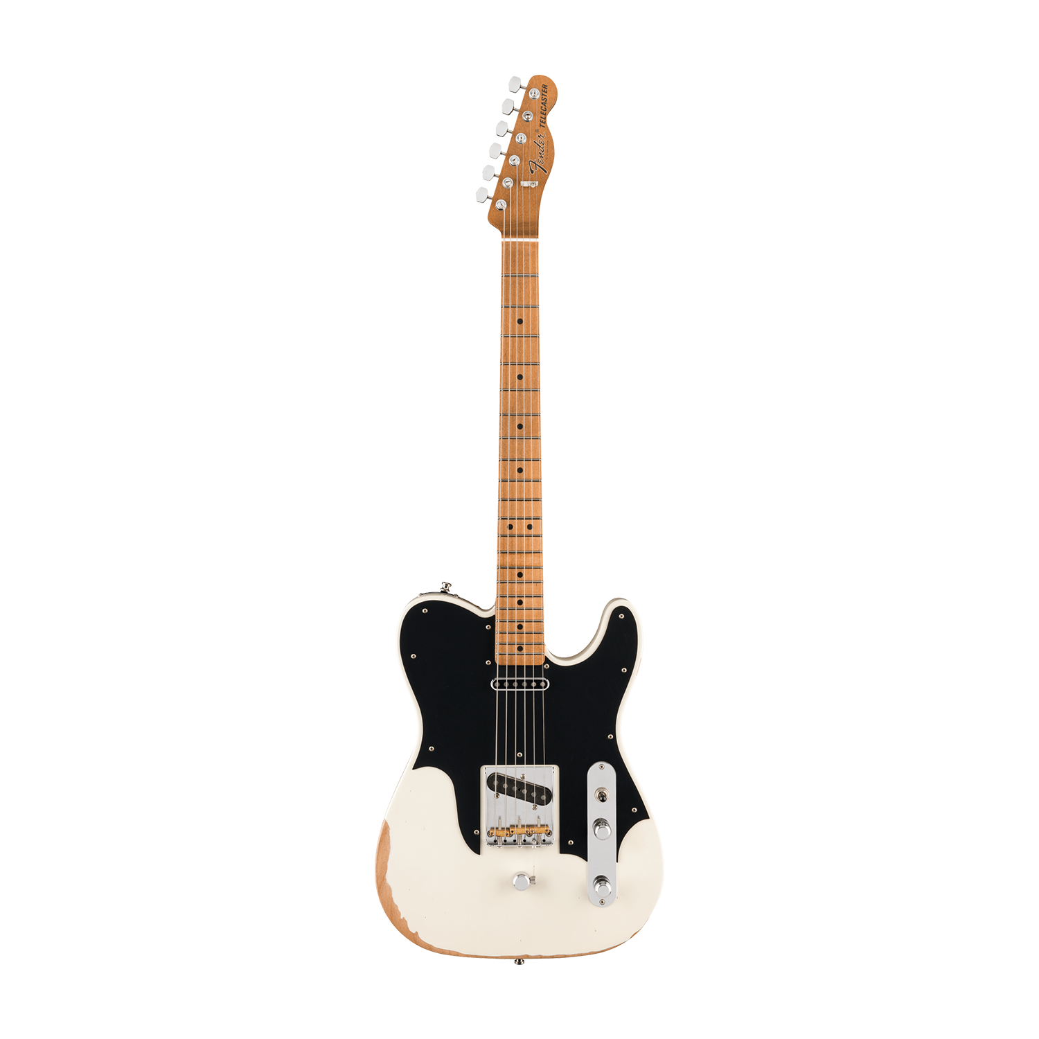 Fender John Osborne Signature Telecaster Maple - Olympic White