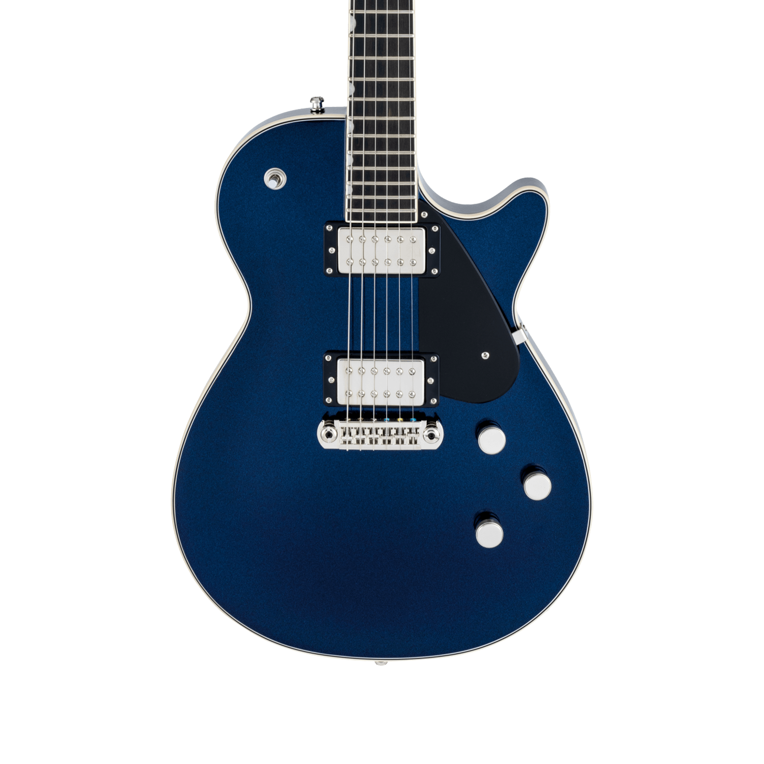 Gretsch Electromatic Premier Jet Ebony - Clairvoyant | Cream City