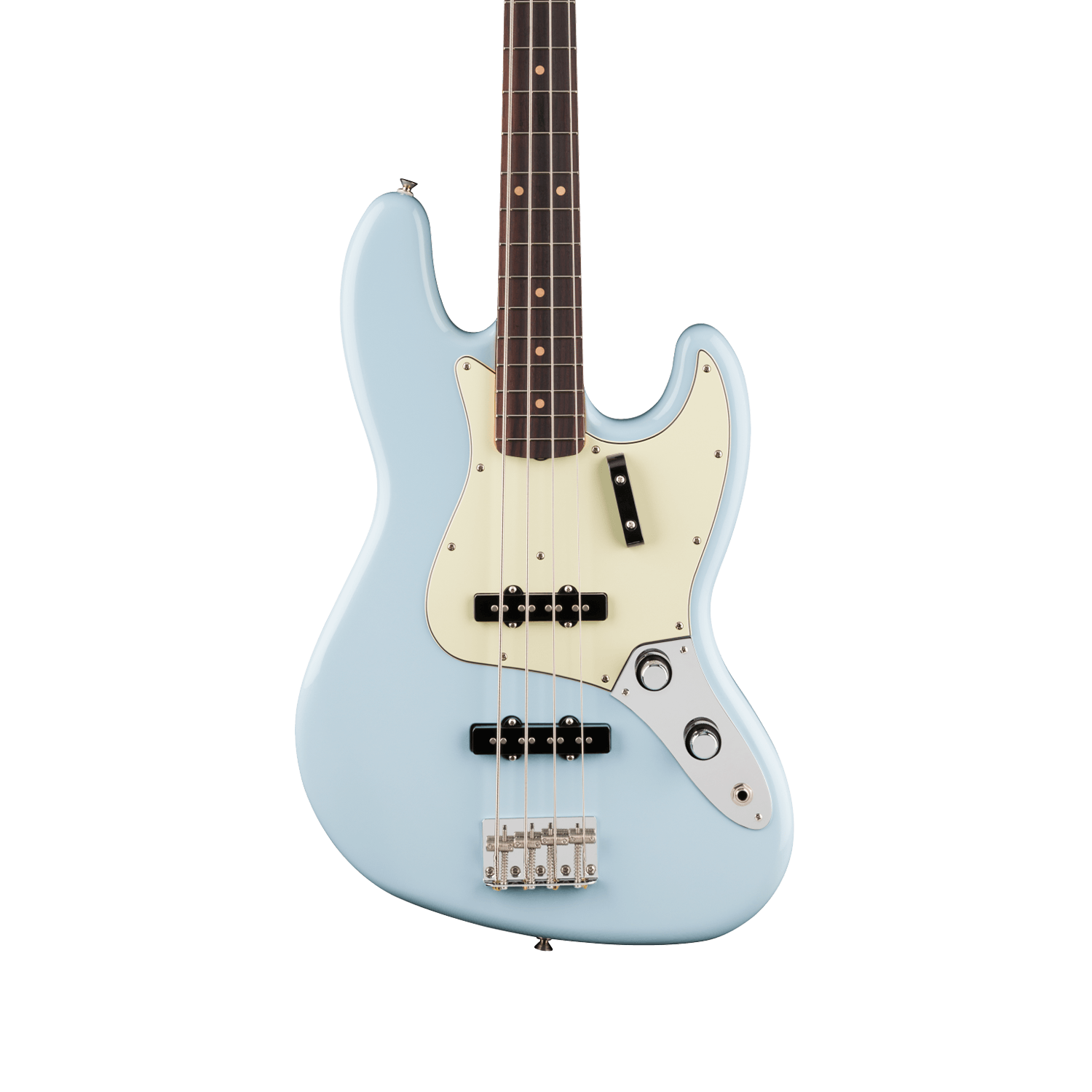 Fender Vintera III Early '60s Jazz Bass Rosewood - Sonic Blue