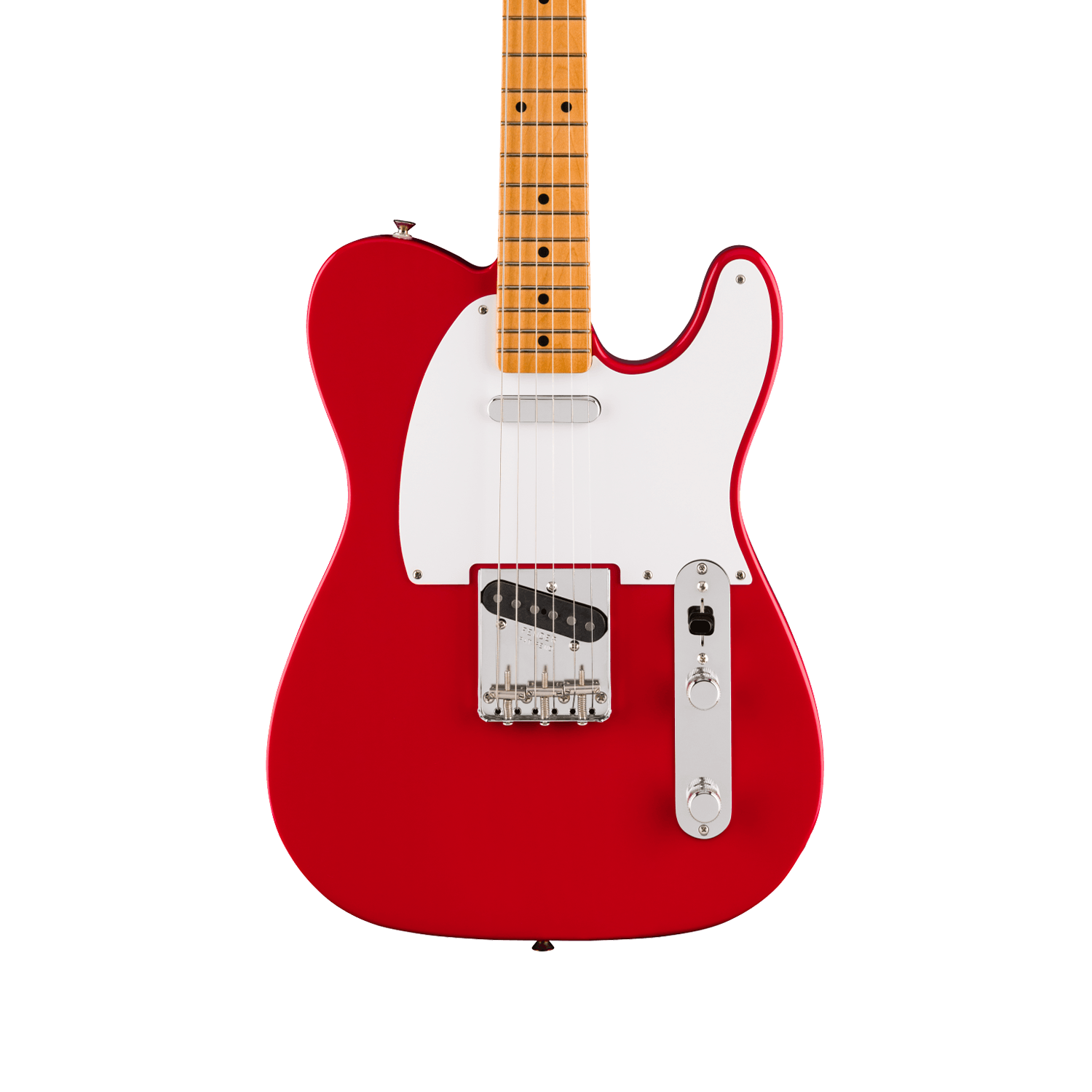 Fender Vintera III Late '50s Telecaster Maple - Dakota Red - Cream