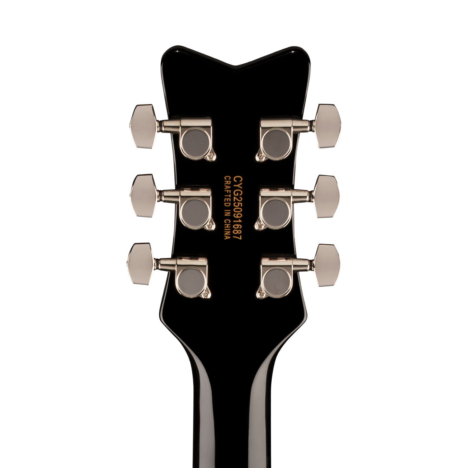 Gretsch Electromatic CVT Baritone Rosewood - Bristol Fog | Cream