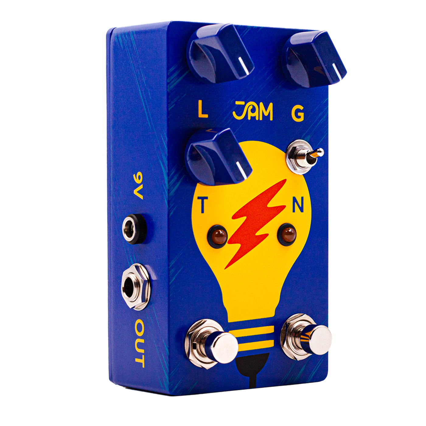 Jam Pedals Tubedreamer mk.2 Overdrive Pedal | Cream City Music