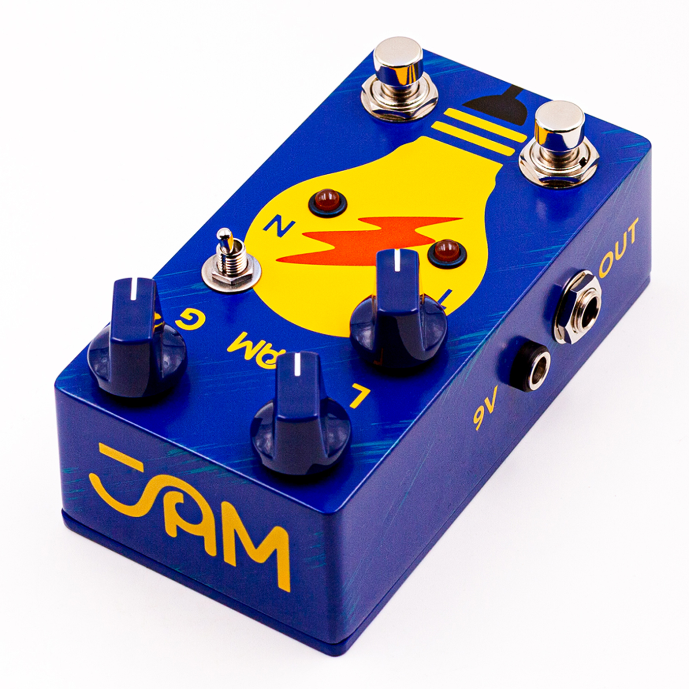 Jam Pedals Tubedreamer mk.2 Overdrive Pedal - Cream City Music