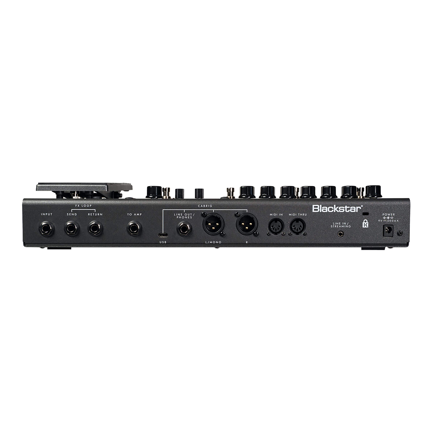 Blackstar ID:X Floor Three Multi-Effects Pedal | Cream City Music