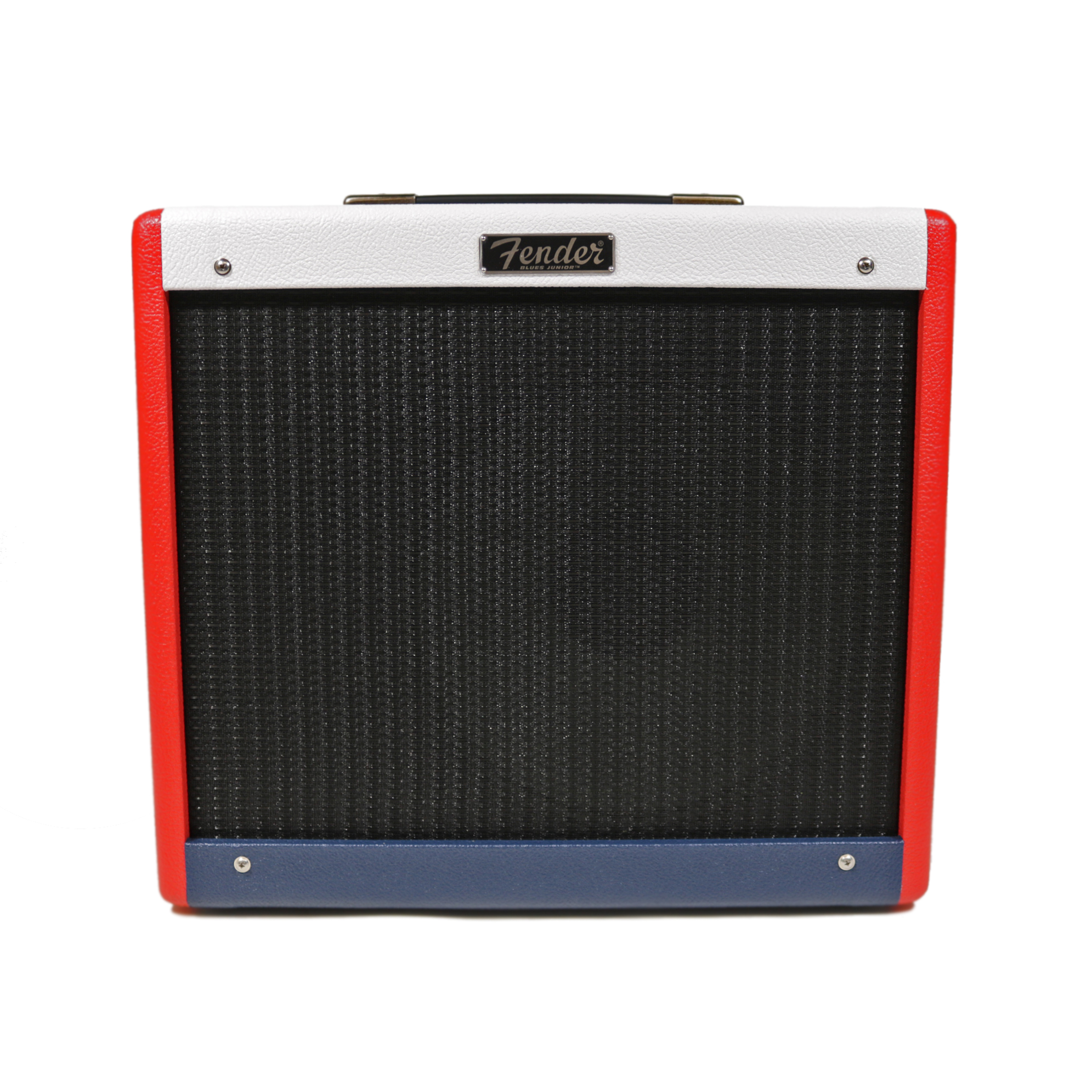 Fender Blues Junior IV FSR 15W 1x12 Tube Combo Amp - Color Trio