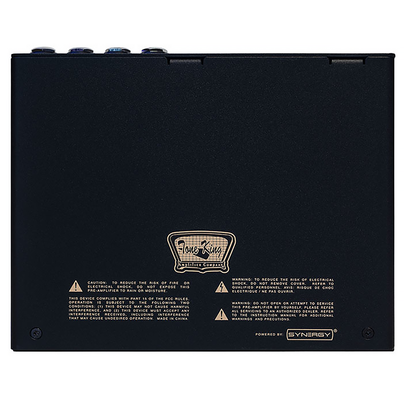 Tone King Imperial Preamp Pedal | Cream City Music