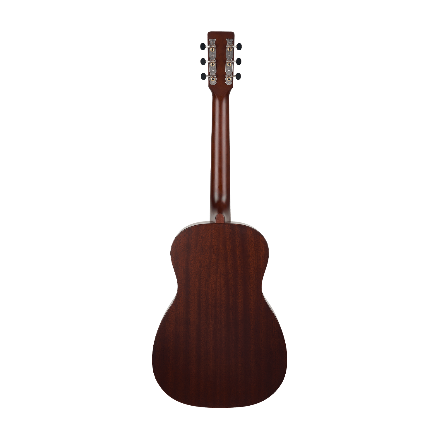 Gretsch Jim Dandy Parlor LTD Walnut Acoustic - Vintage White