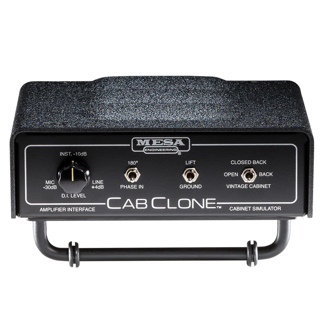 Mesa Boogie CabClone Speaker Cabinet Simulator - 8 Ohms