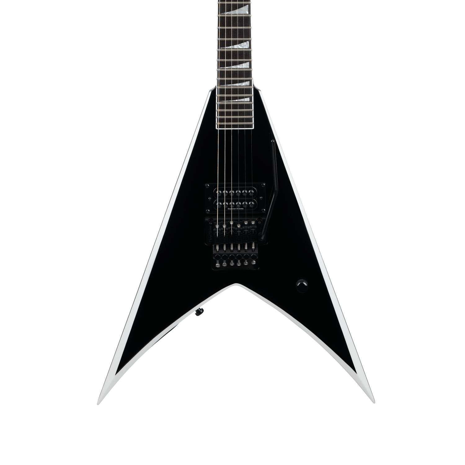 Jackson Pro Series Signature Wes Borland King V KV - Black With